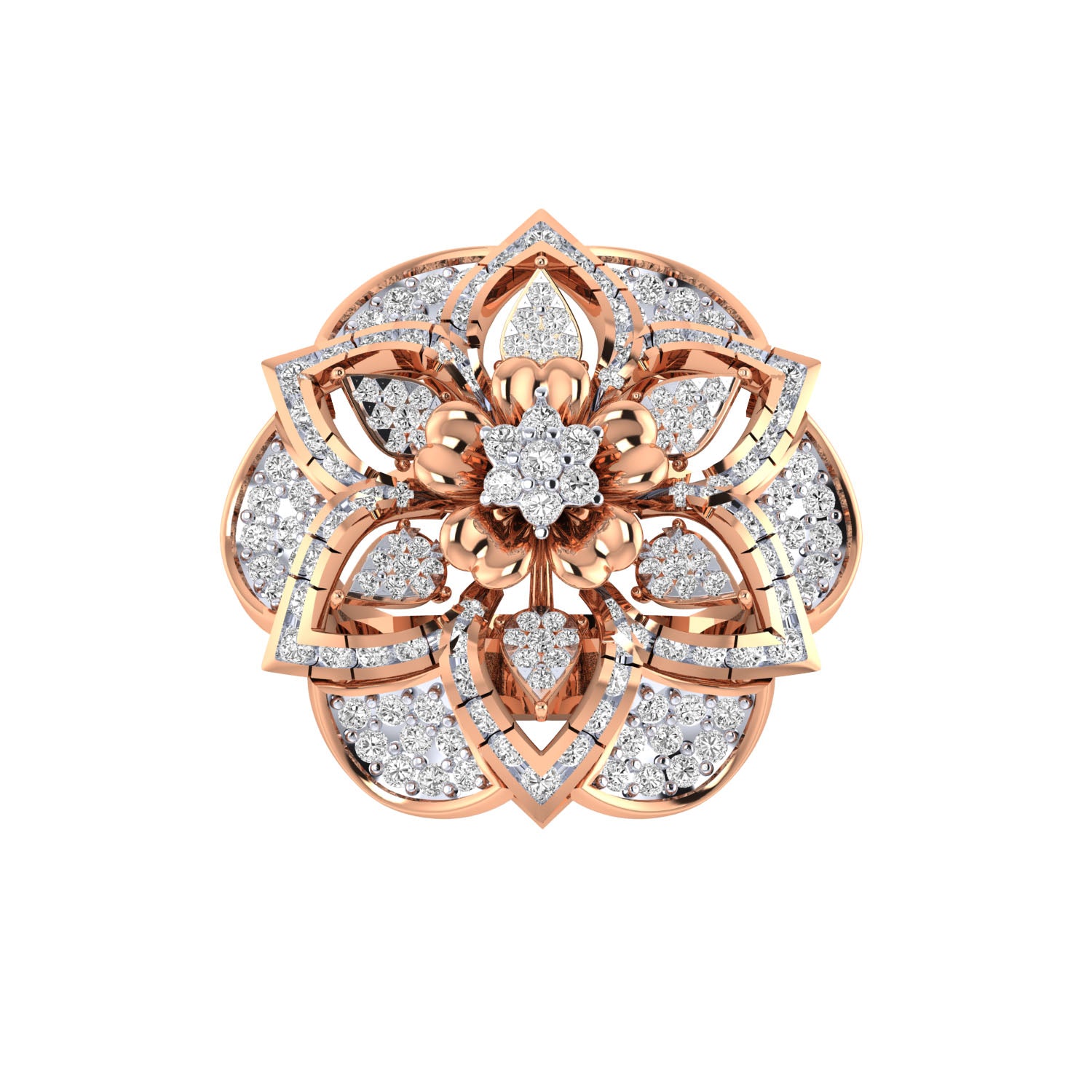 Rose Gold Ring
