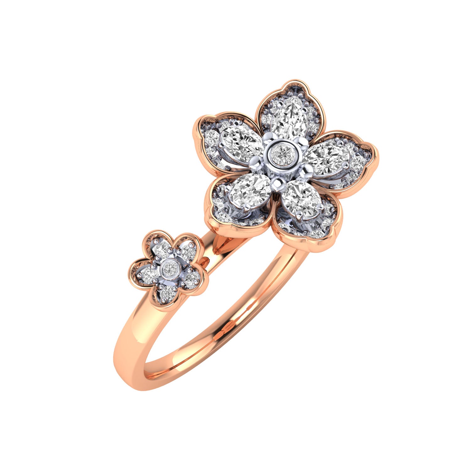 Rose Gold Ring