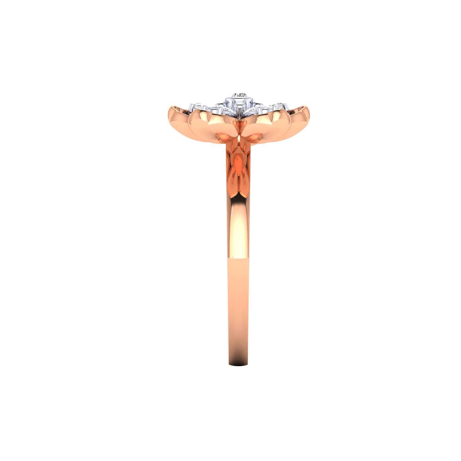 Rose Gold Ring