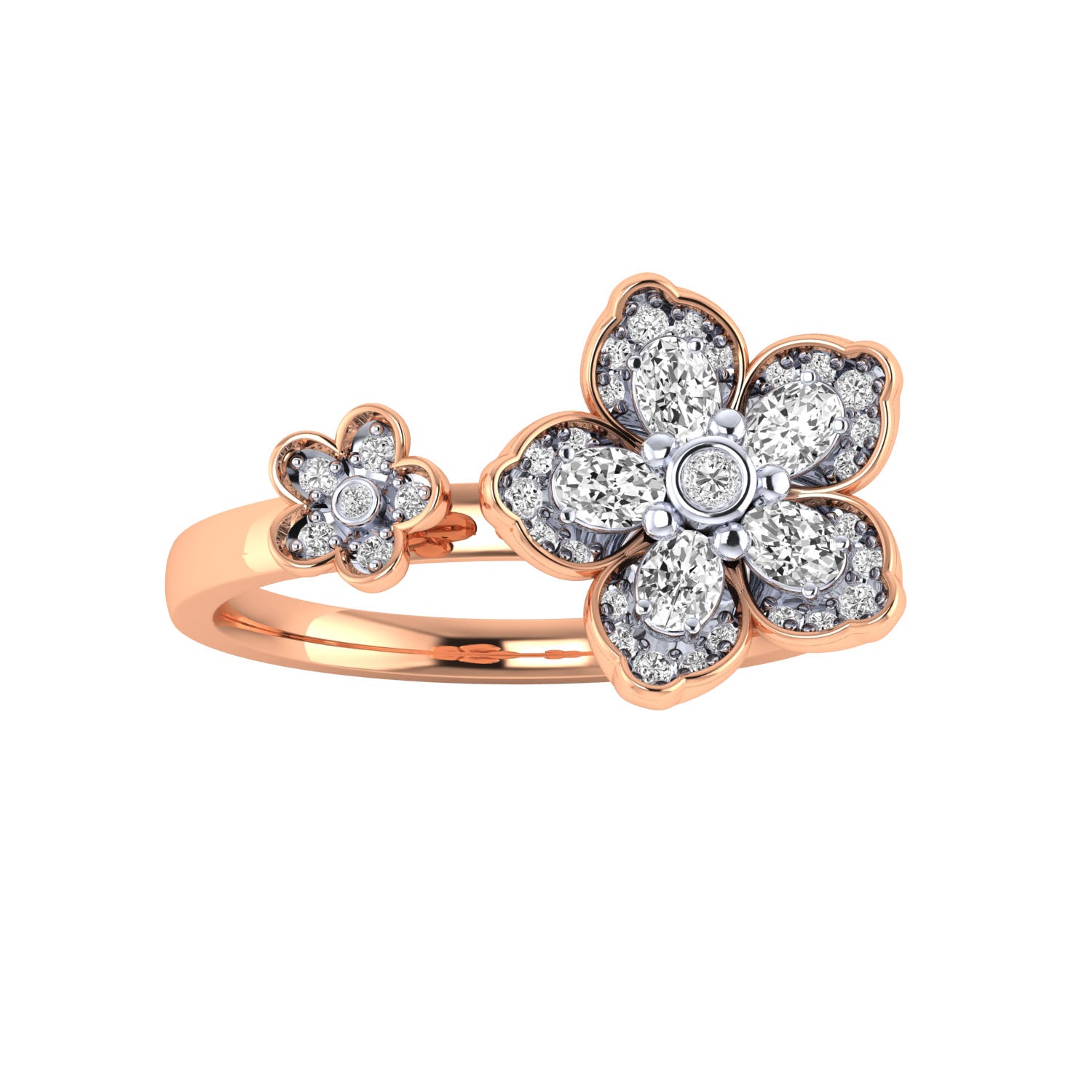 Rose Gold Ring