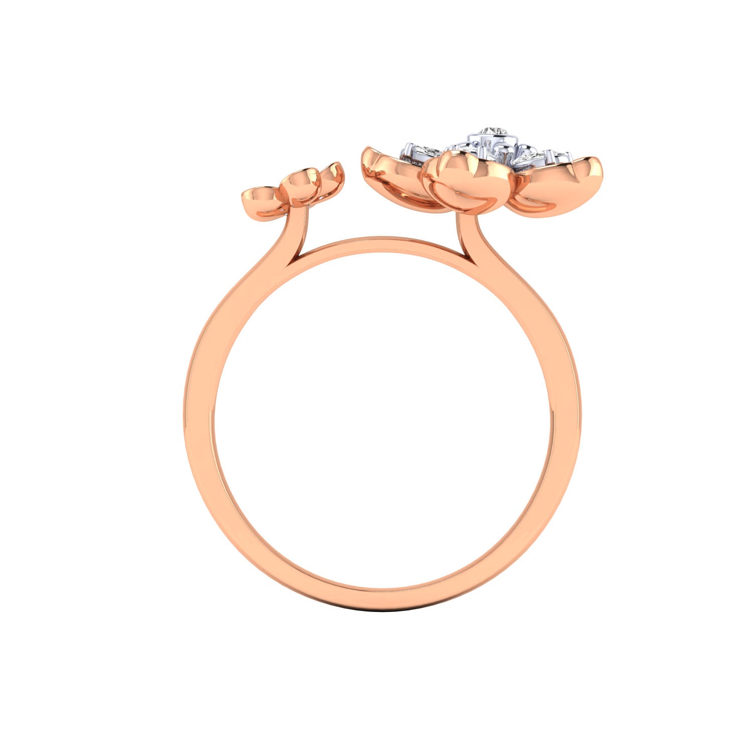 Rose Gold Ring
