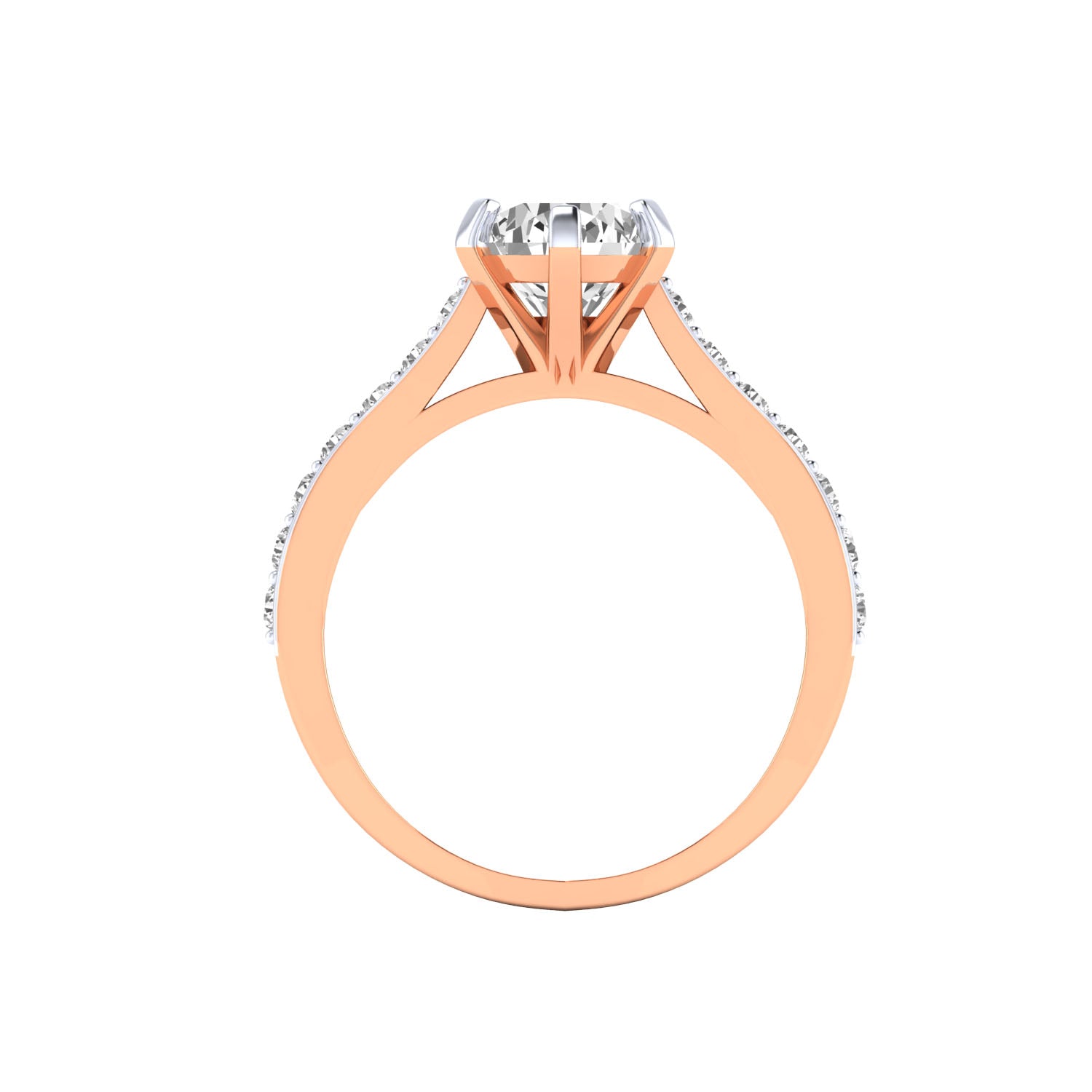 Rose Gold Ring
