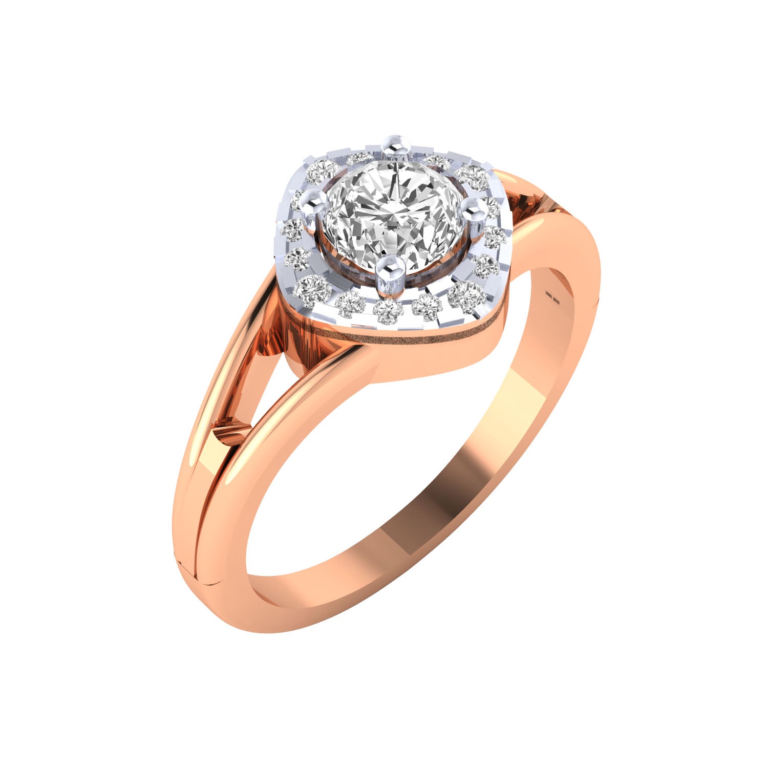 Rose Gold Ring
