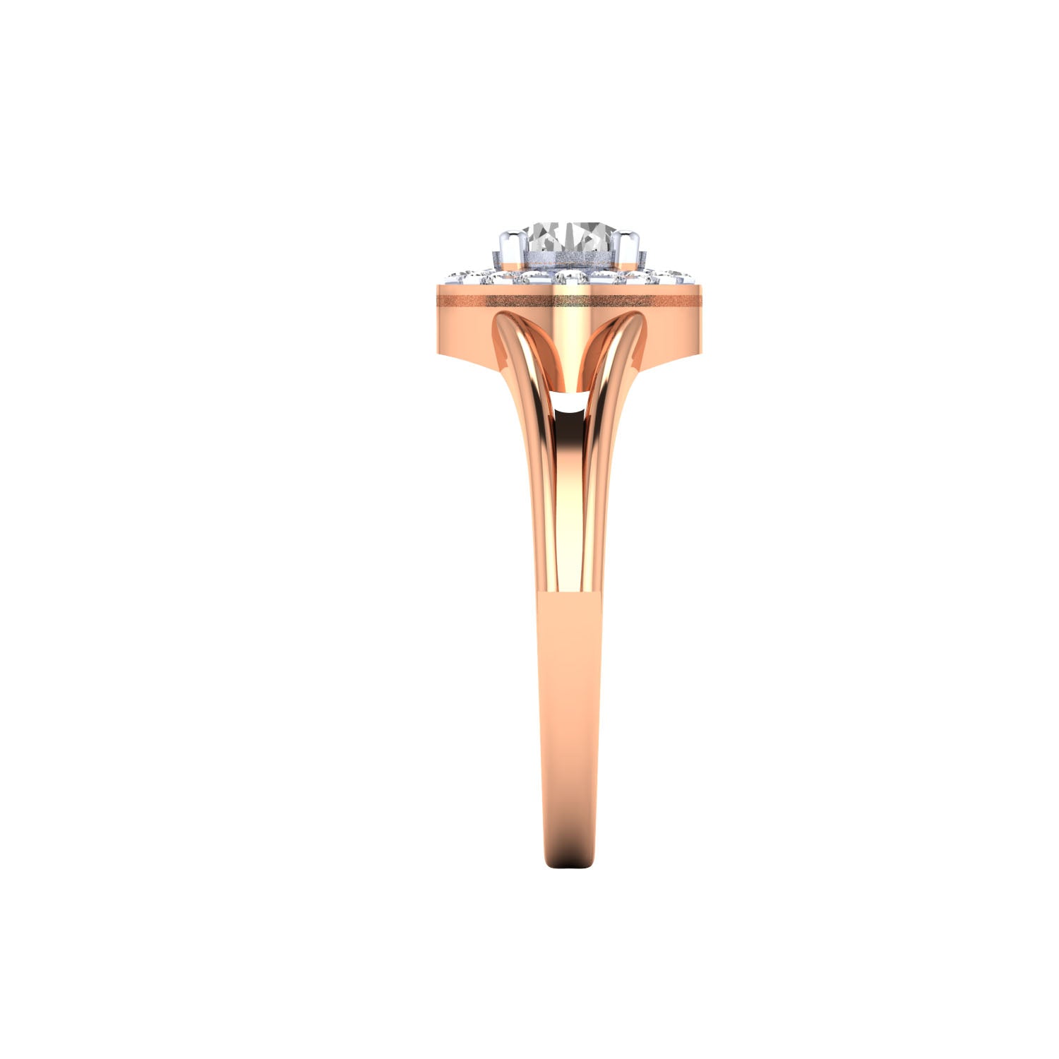 Rose Gold Ring