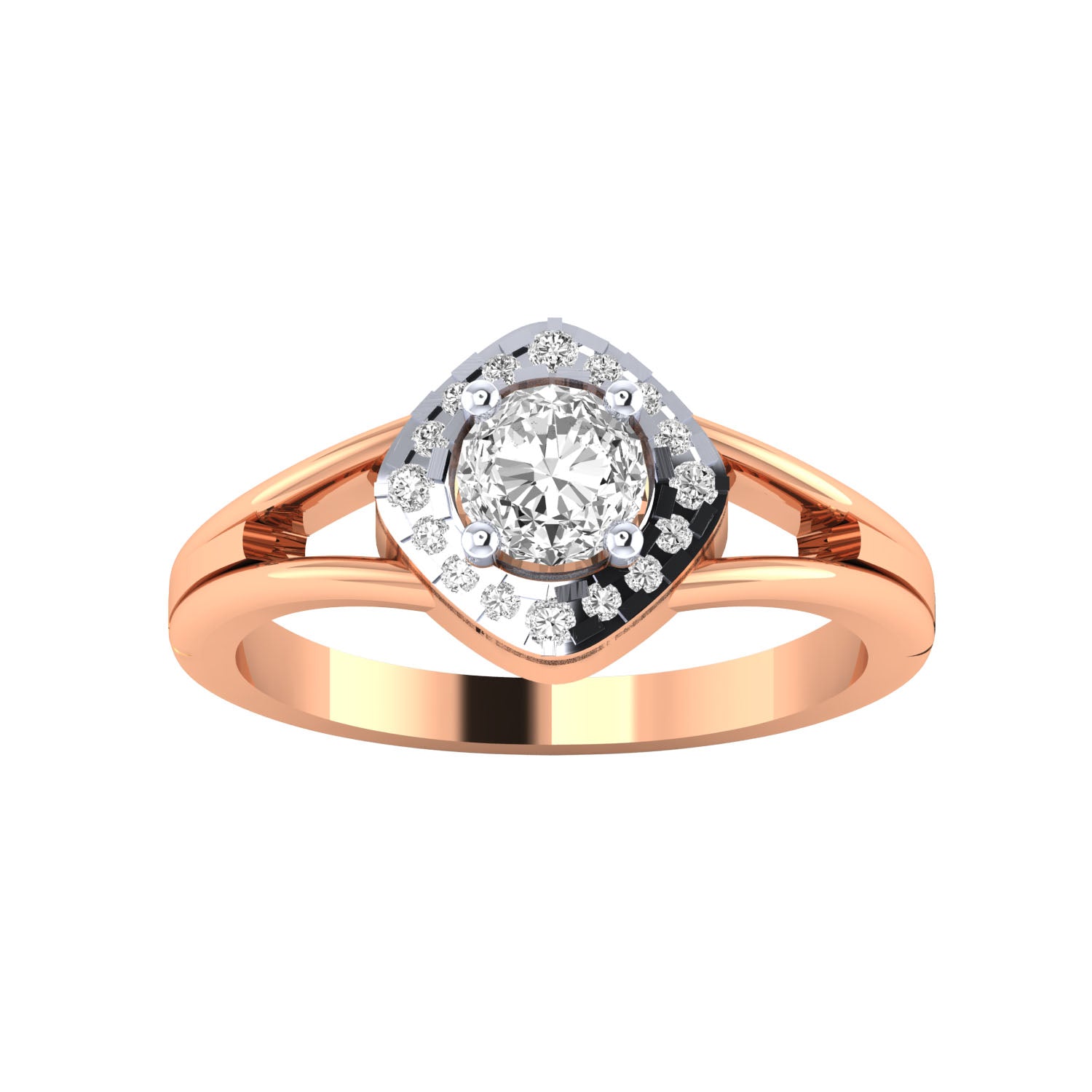 Rose Gold Ring