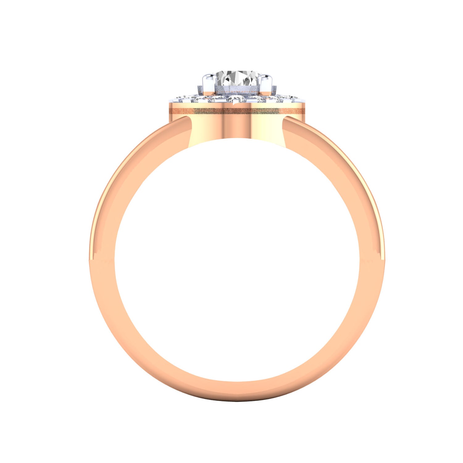Rose Gold Ring