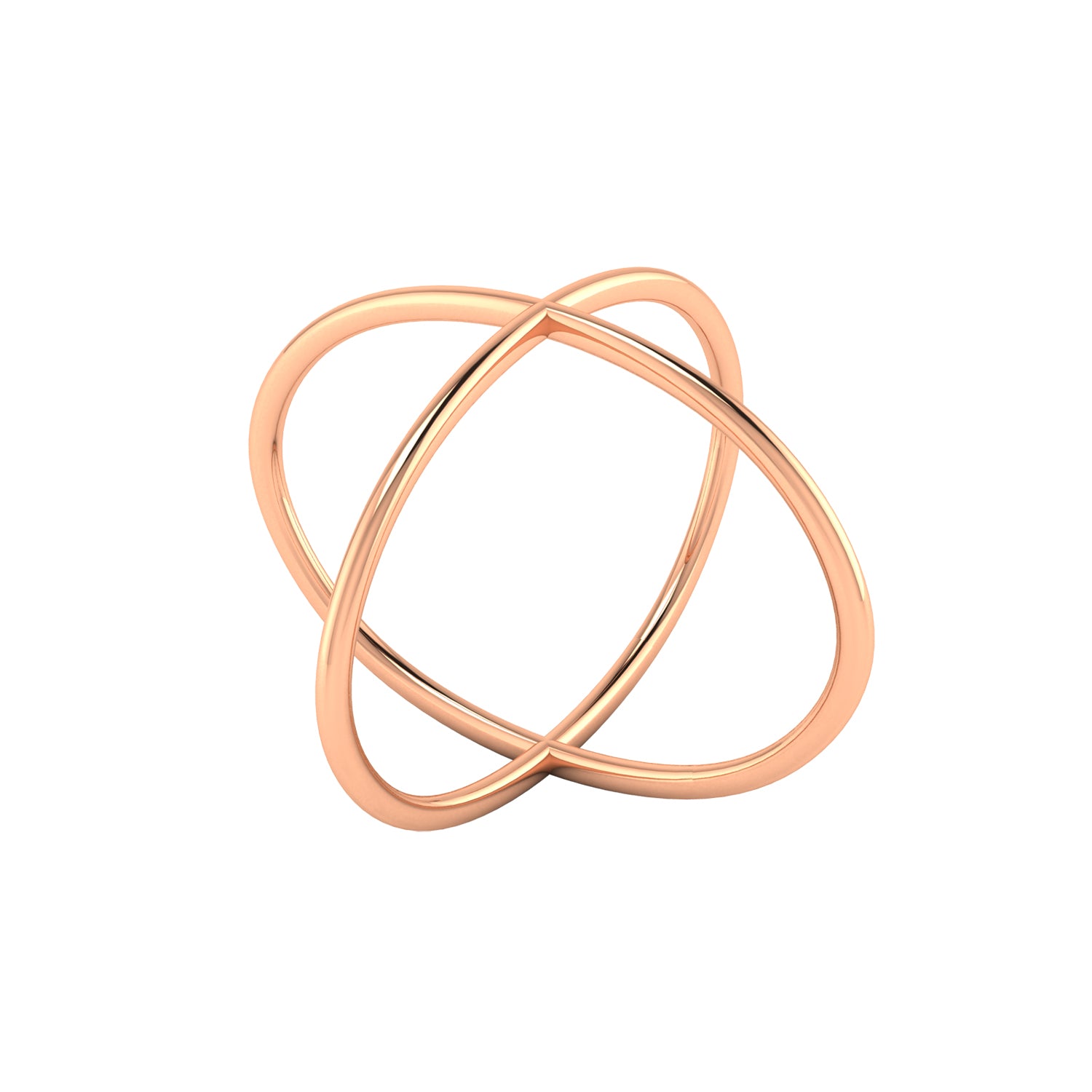 Rose Gold Ring