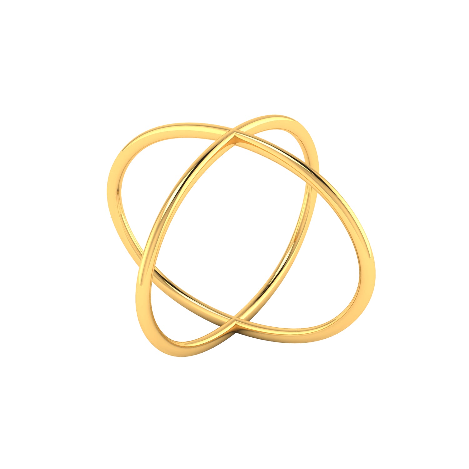 Yellow Gold Ring