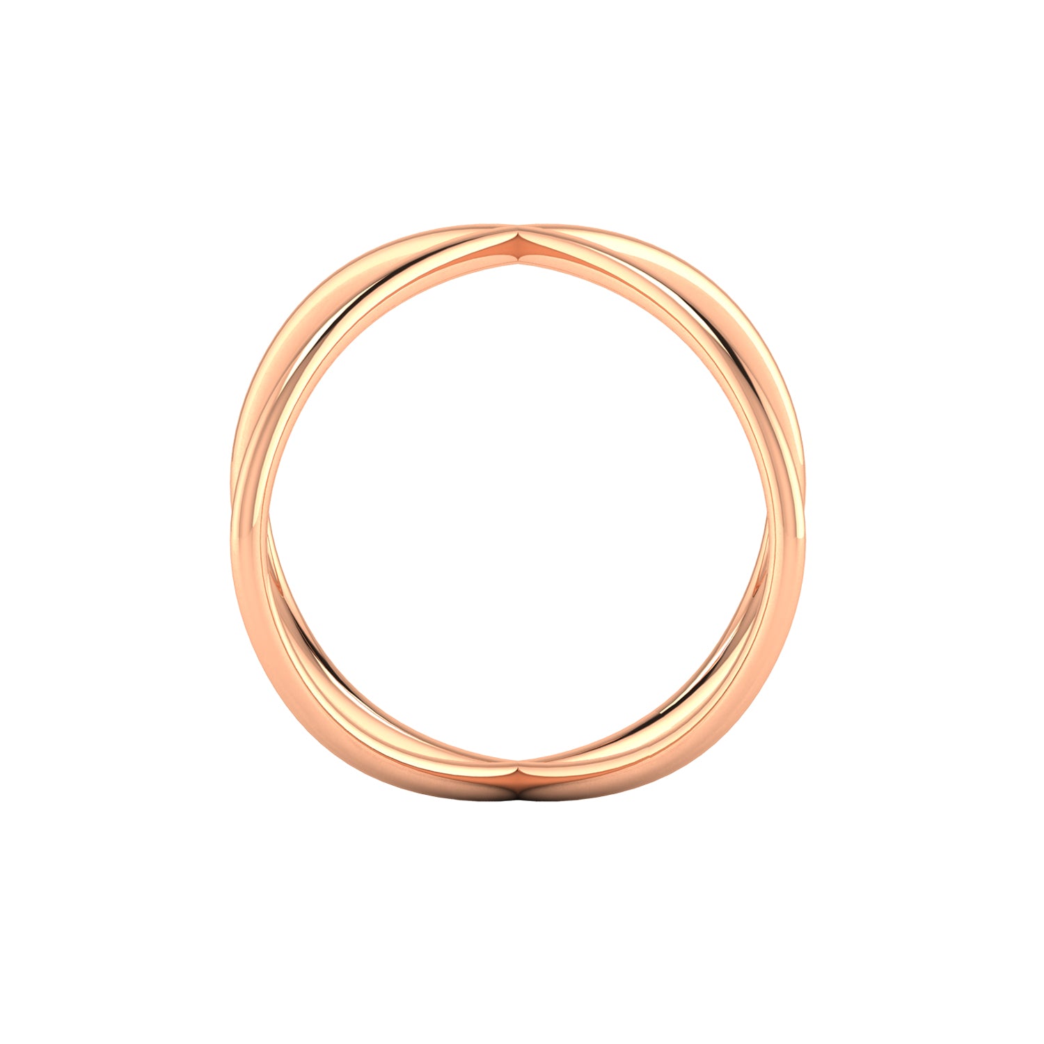 Rose Gold Ring