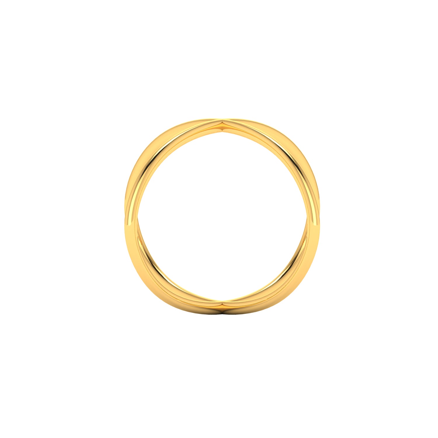 Yellow Gold Ring