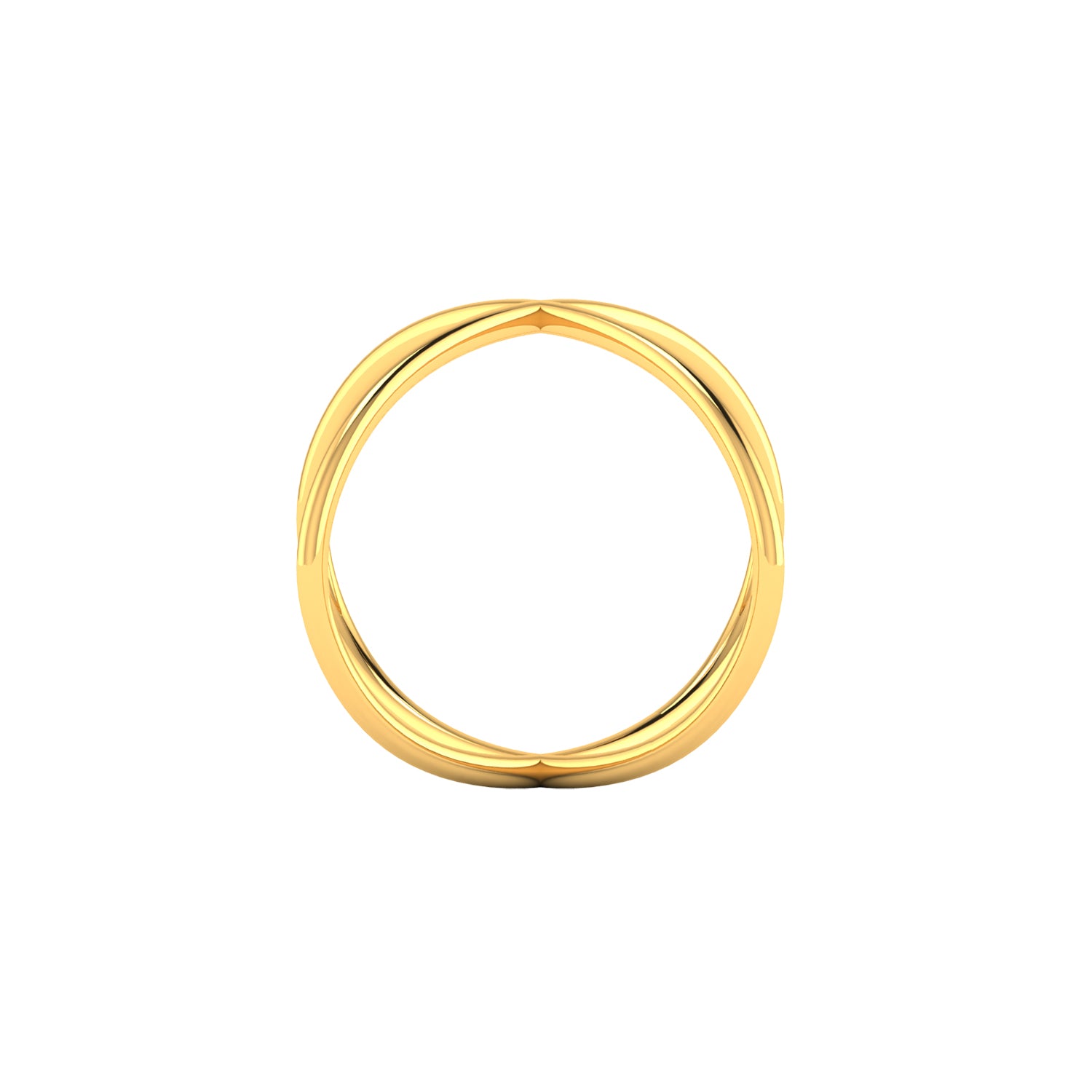 Yellow Gold Ring