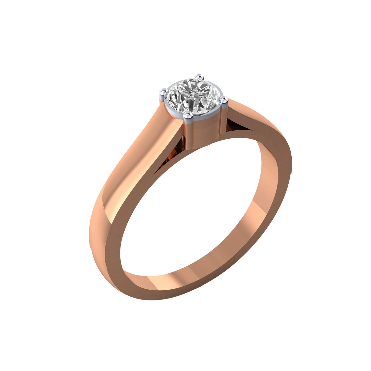Rose Gold Ring