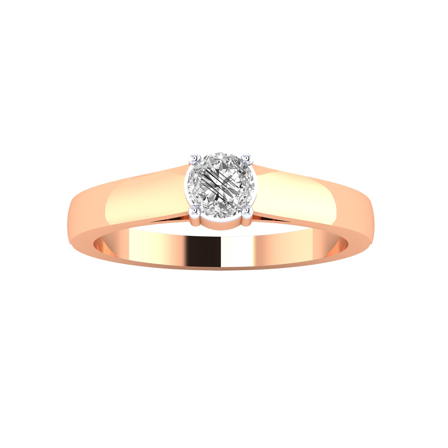Rose Gold Ring