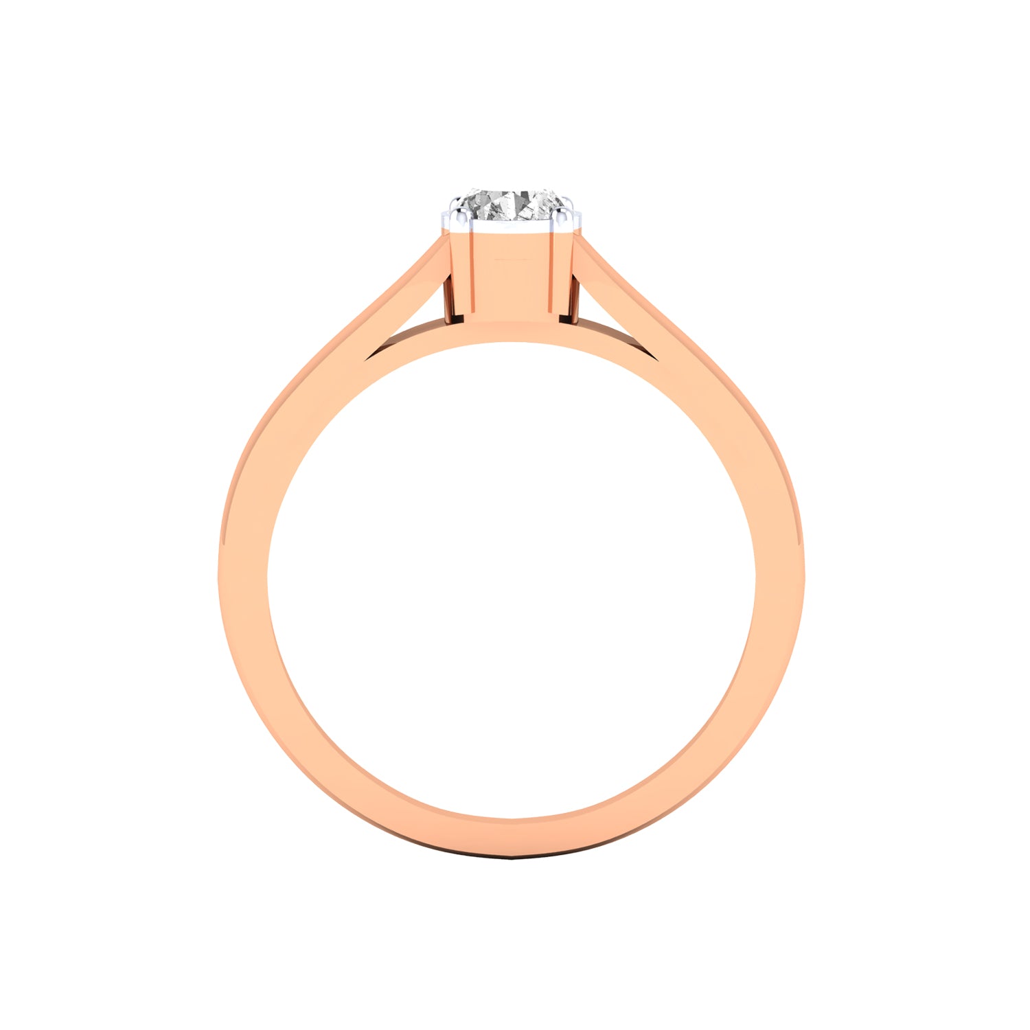 Rose Gold Ring