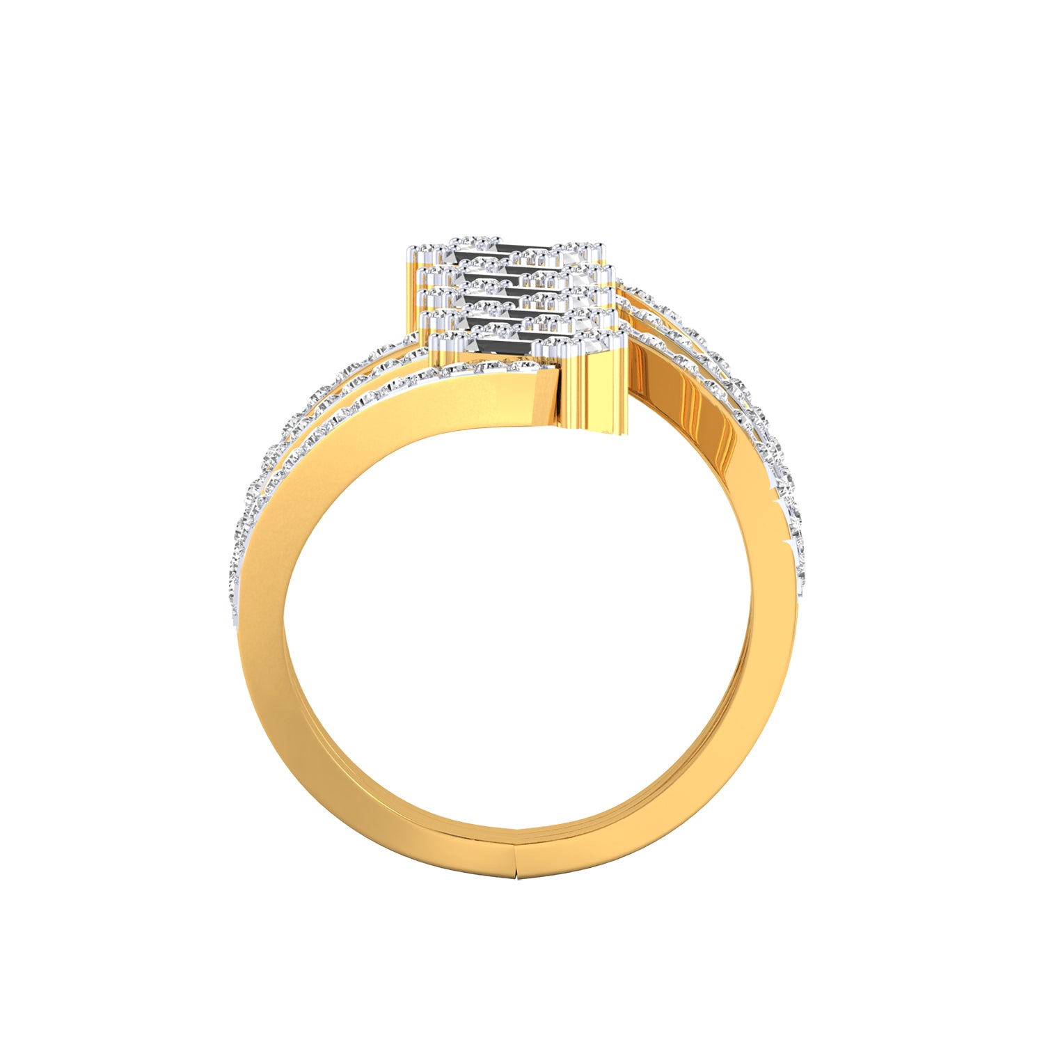 Yellow Gold Ring