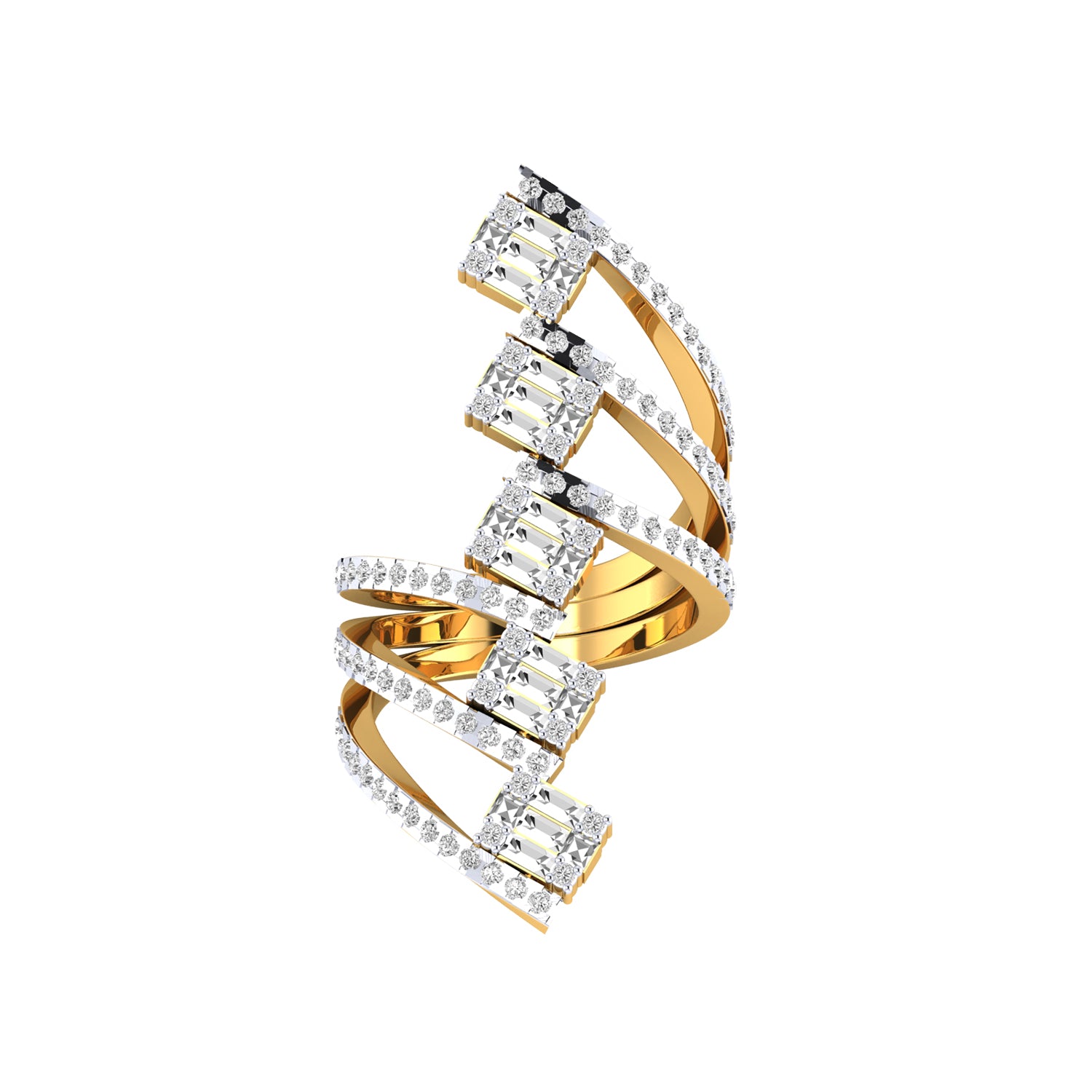 Yellow Gold Ring