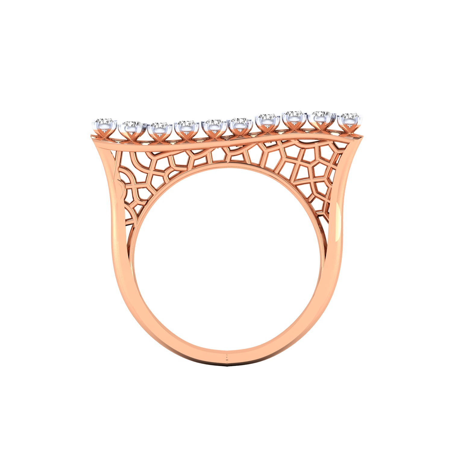 Rose Gold Ring