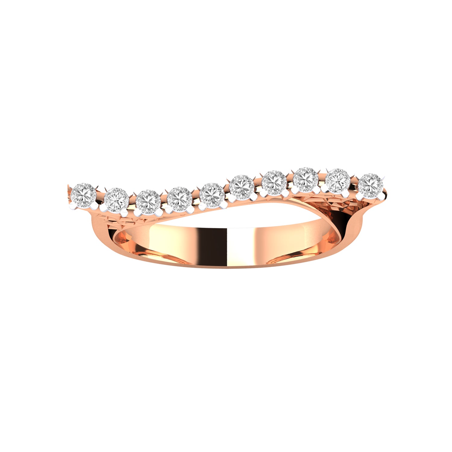 Rose Gold Ring