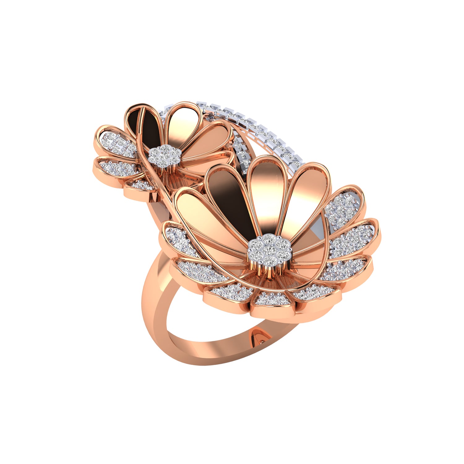 Rose Gold Ring