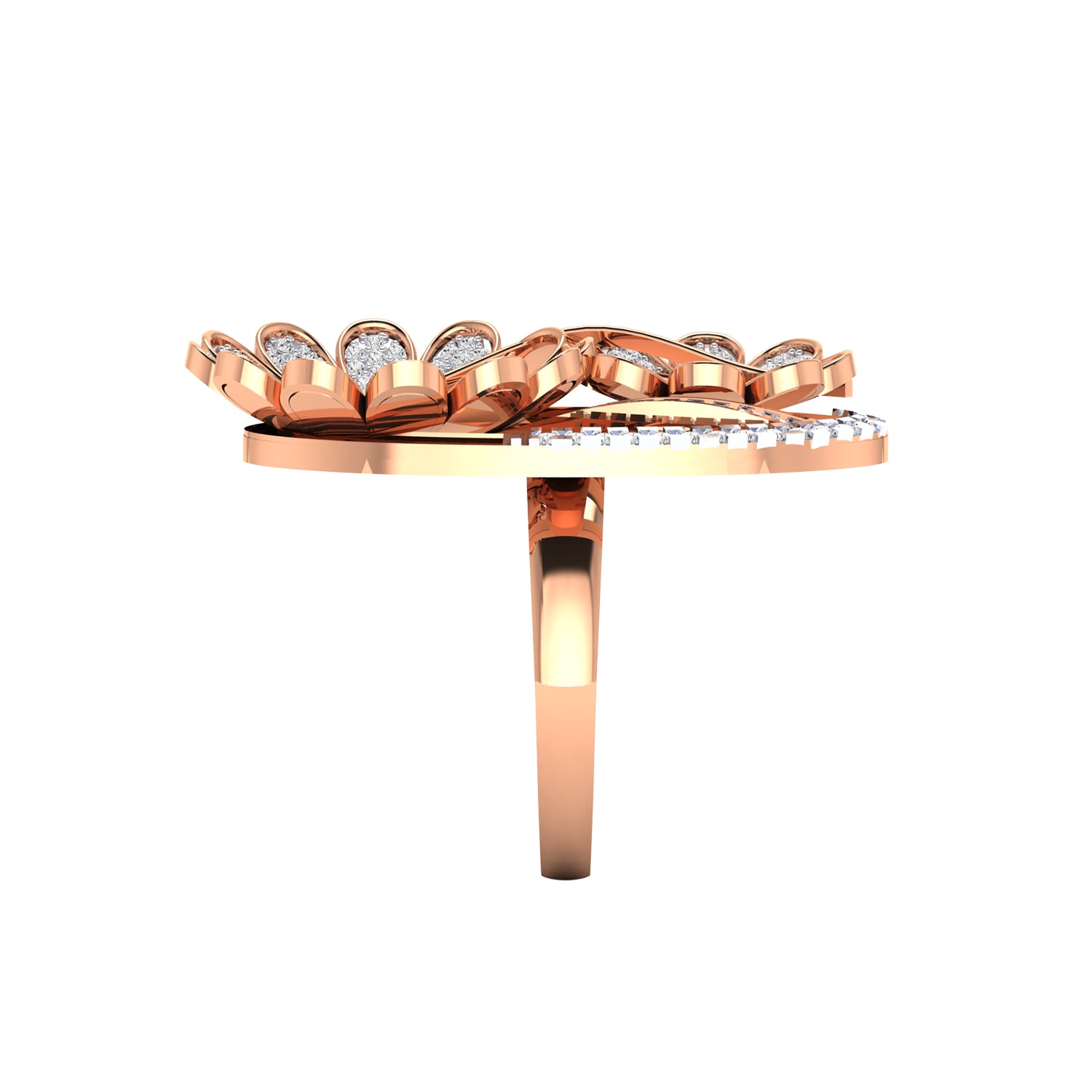 Rose Gold Ring