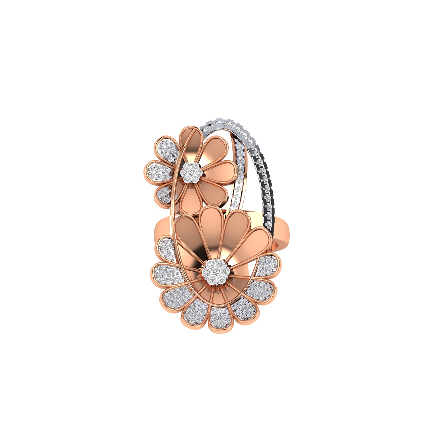 Rose Gold Ring