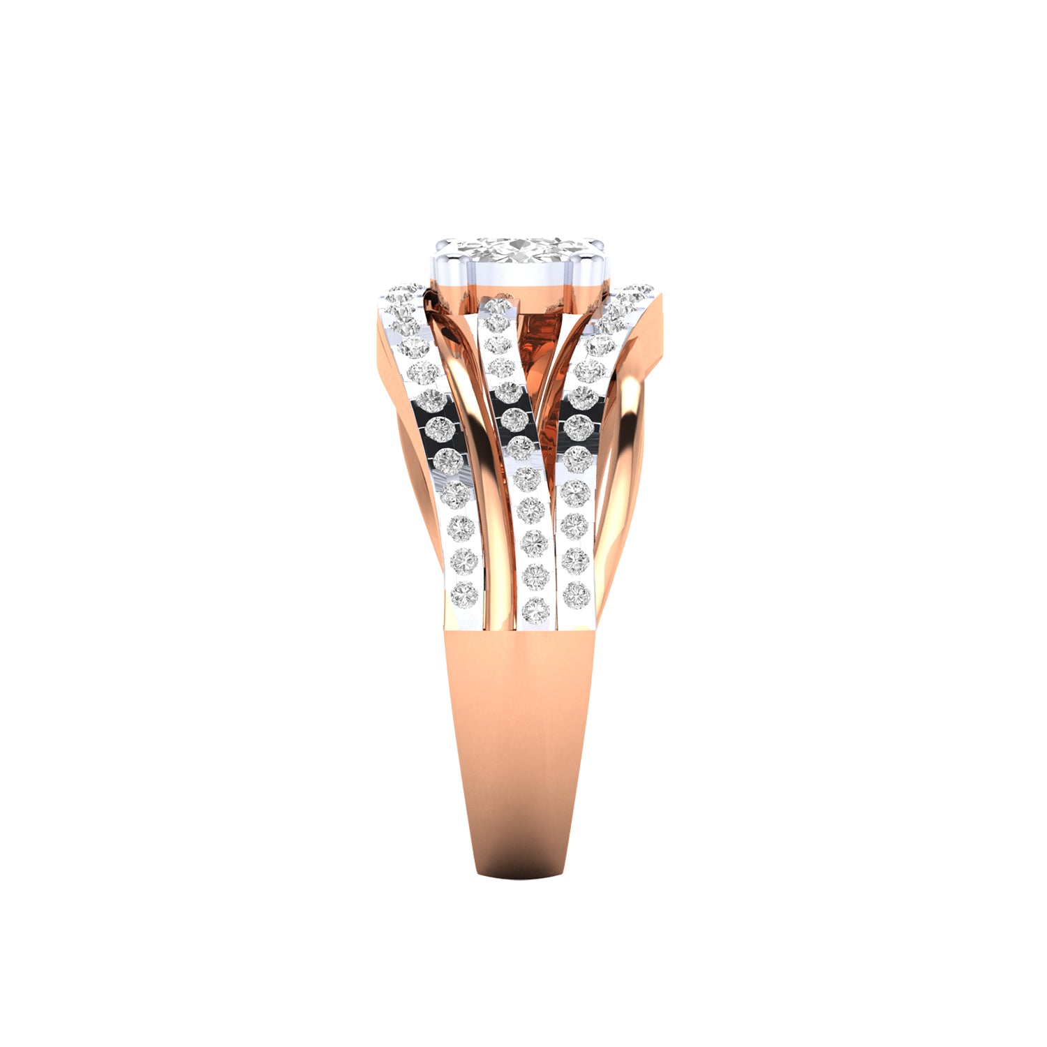 Rose Gold Ring