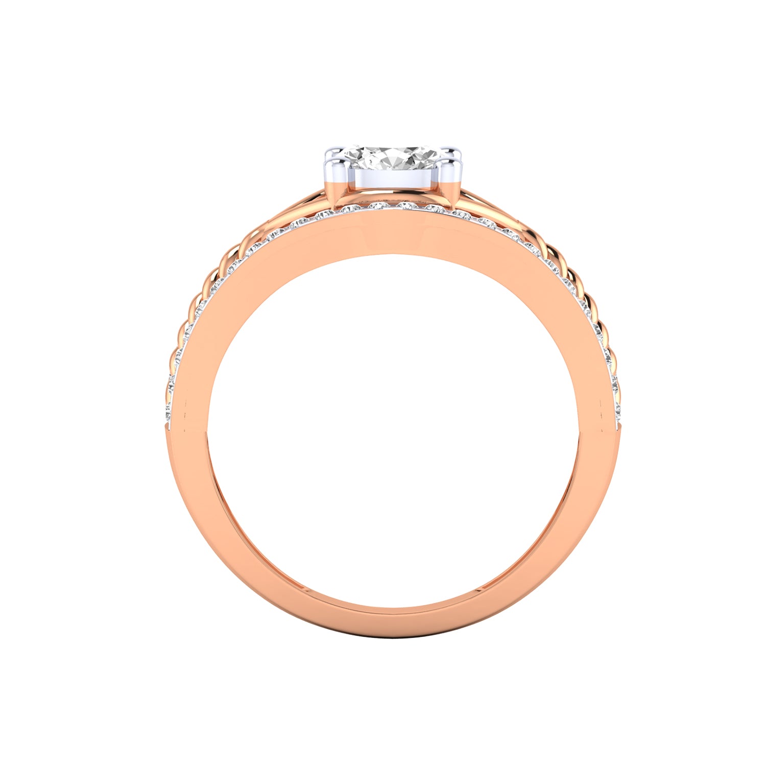 Rose Gold Ring