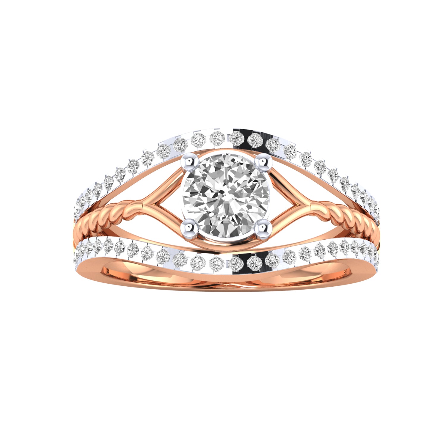 Rose Gold Ring