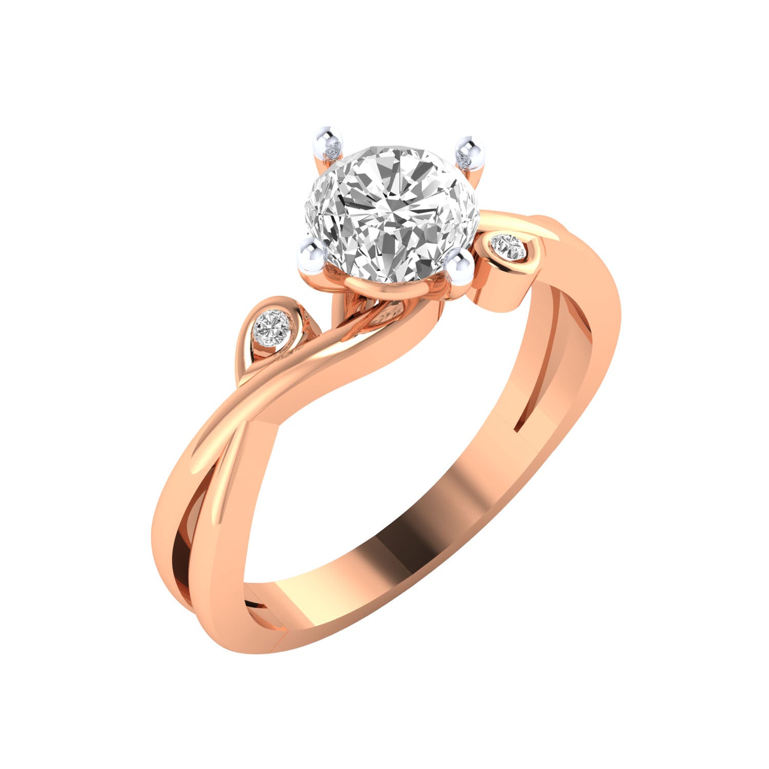 Rose Gold Ring