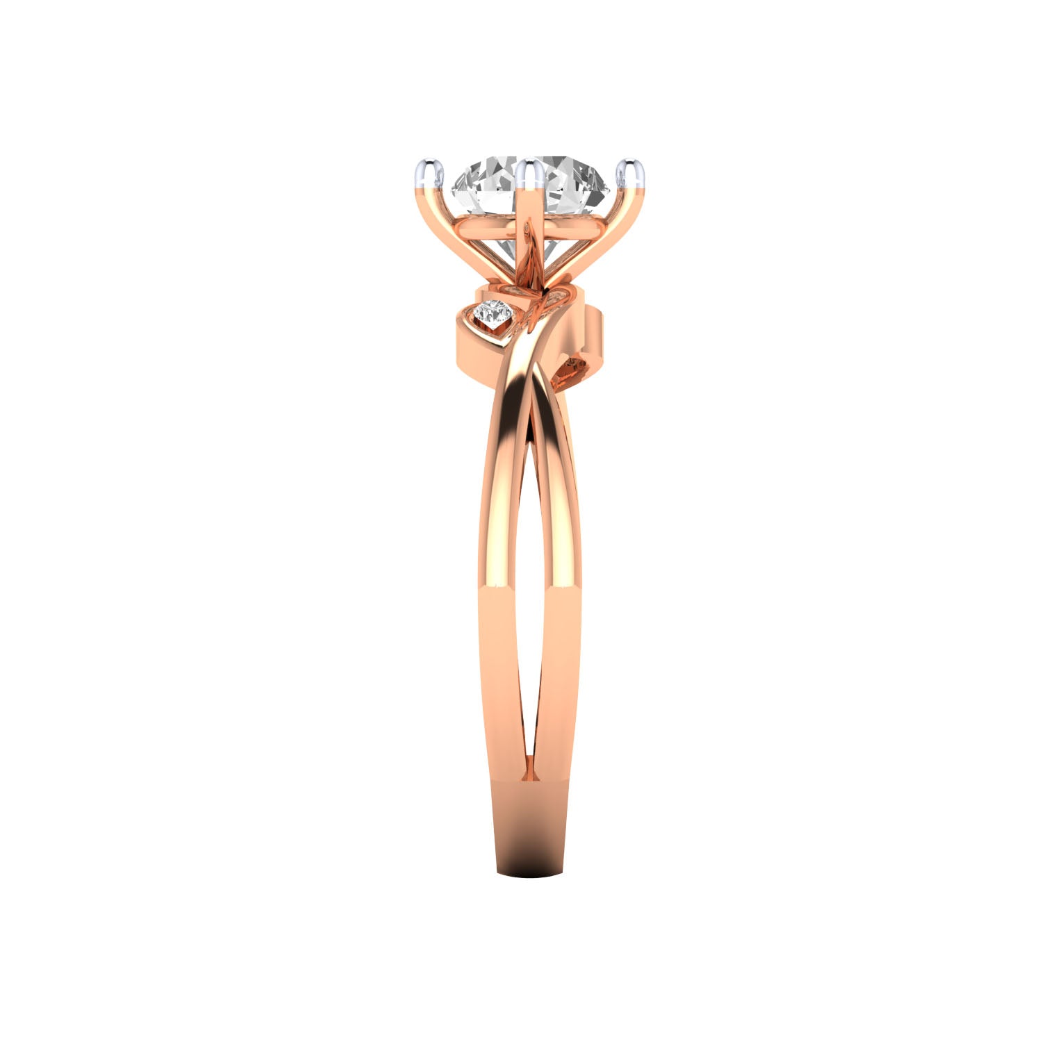 Rose Gold Ring