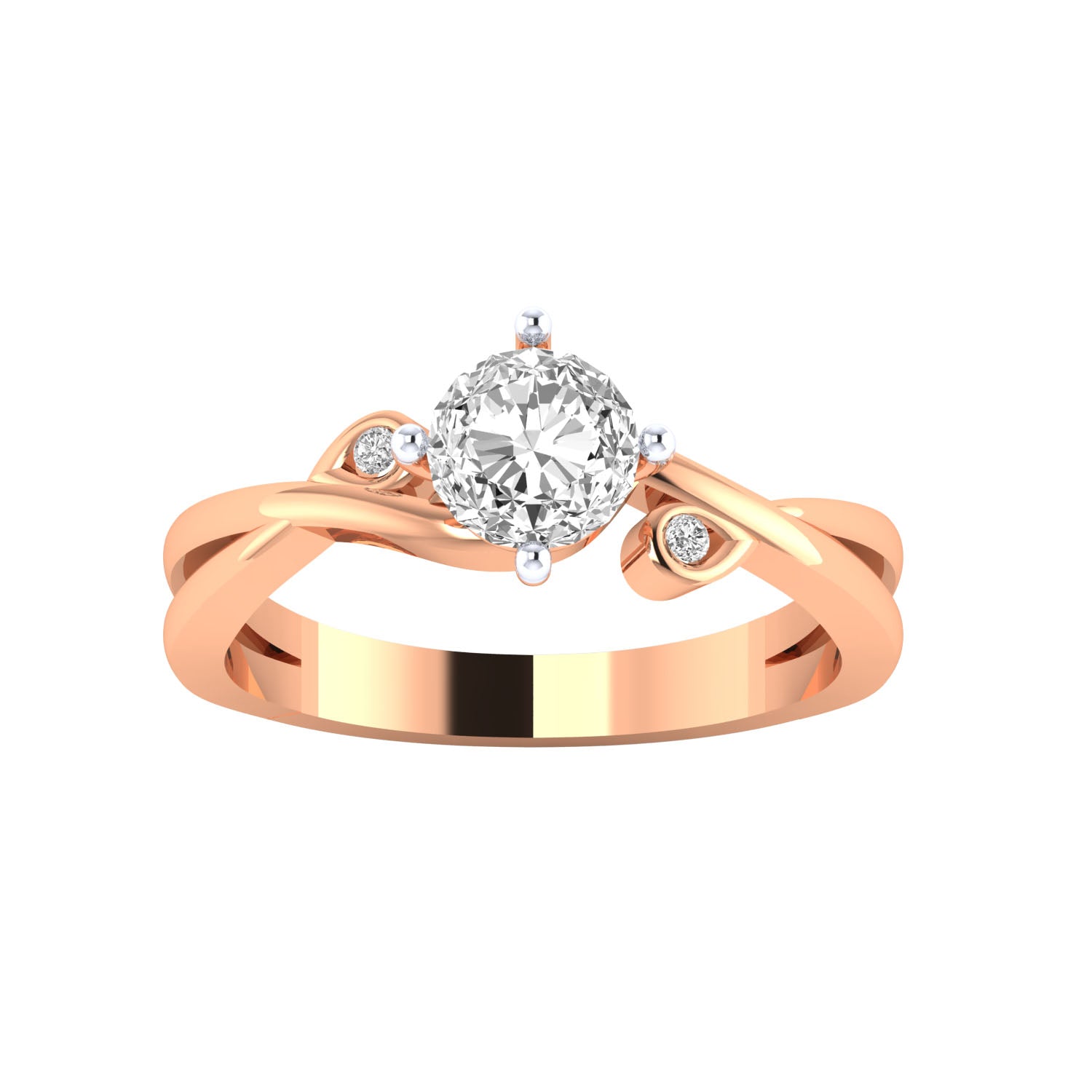 Rose Gold Ring