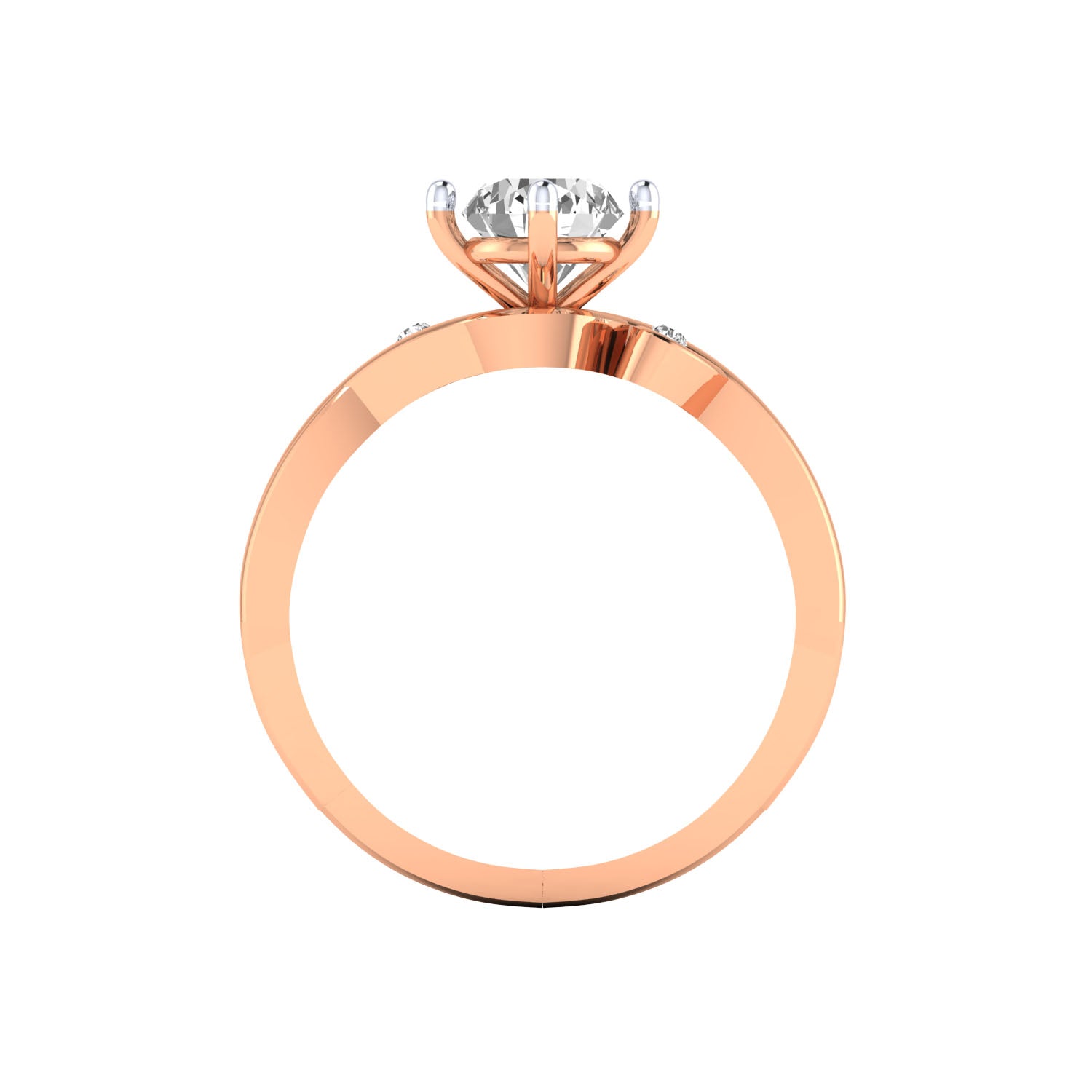 Rose Gold Ring