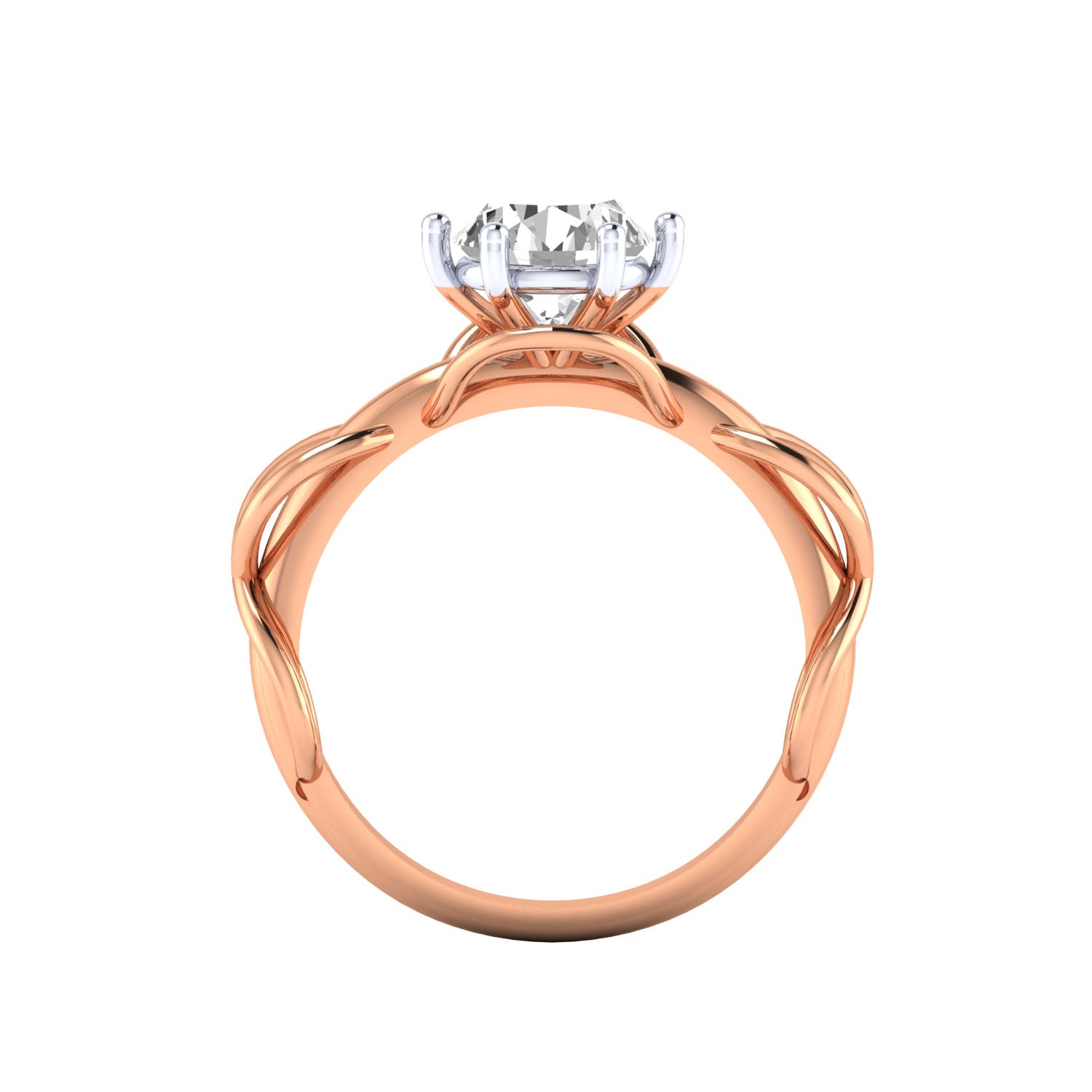 Rose Gold Ring