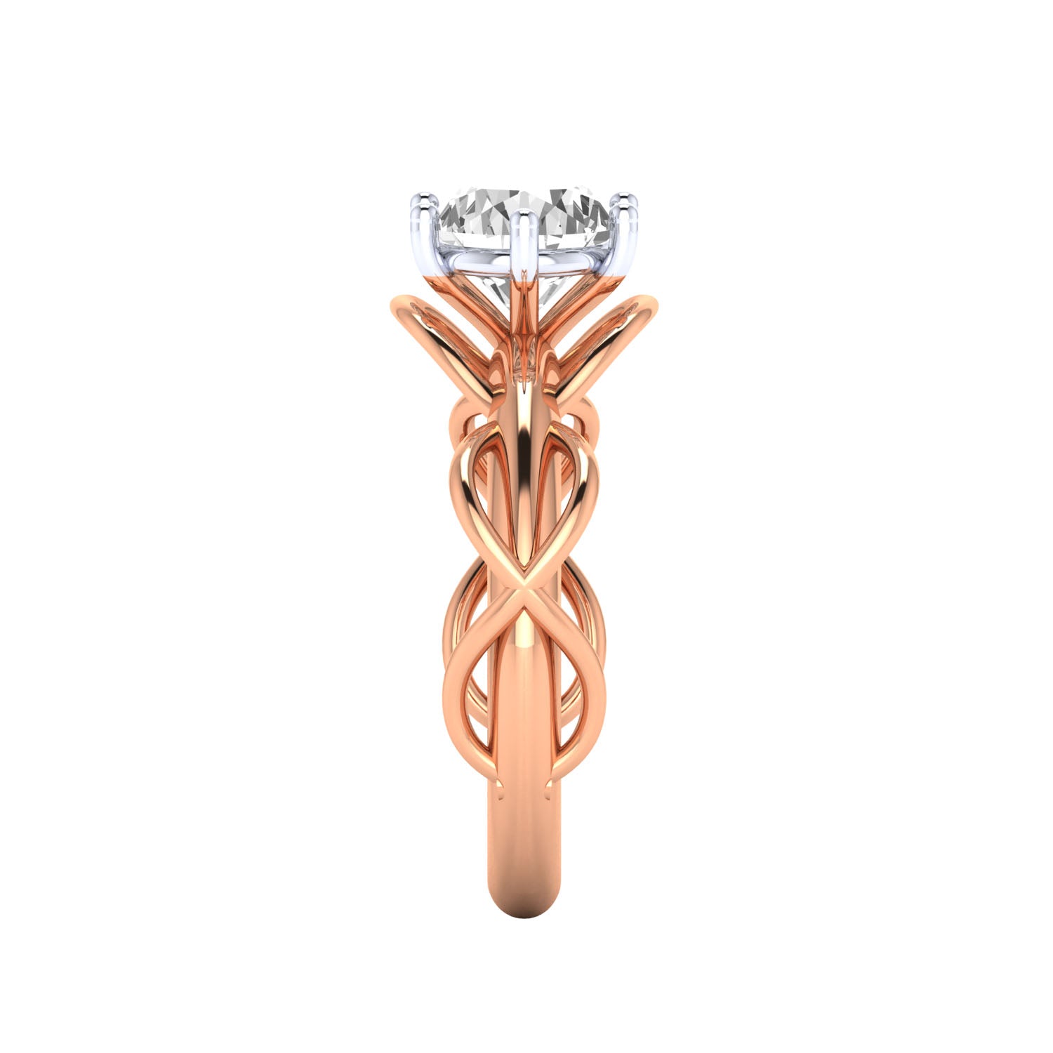 Rose Gold Ring