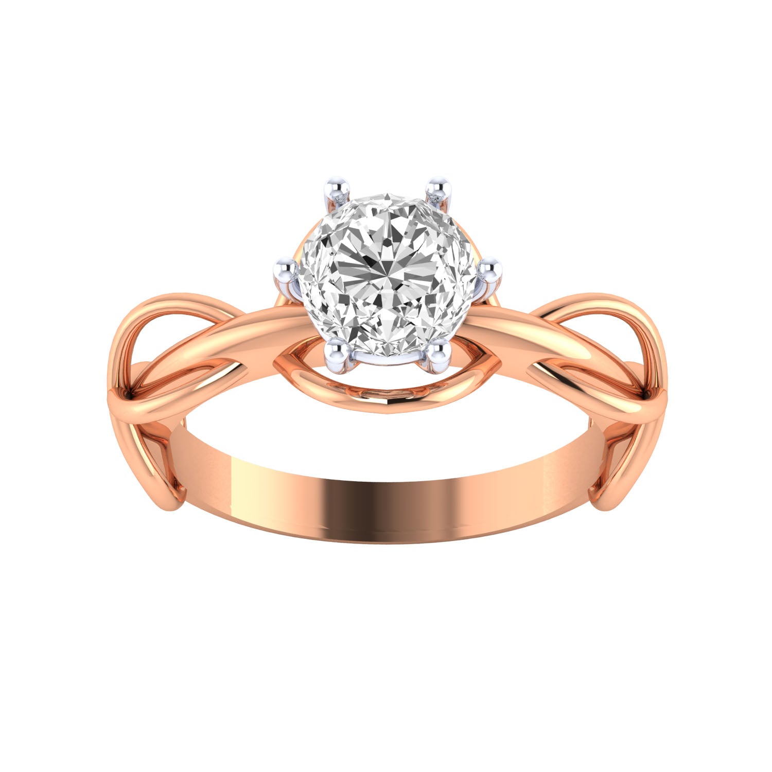 Rose Gold Ring