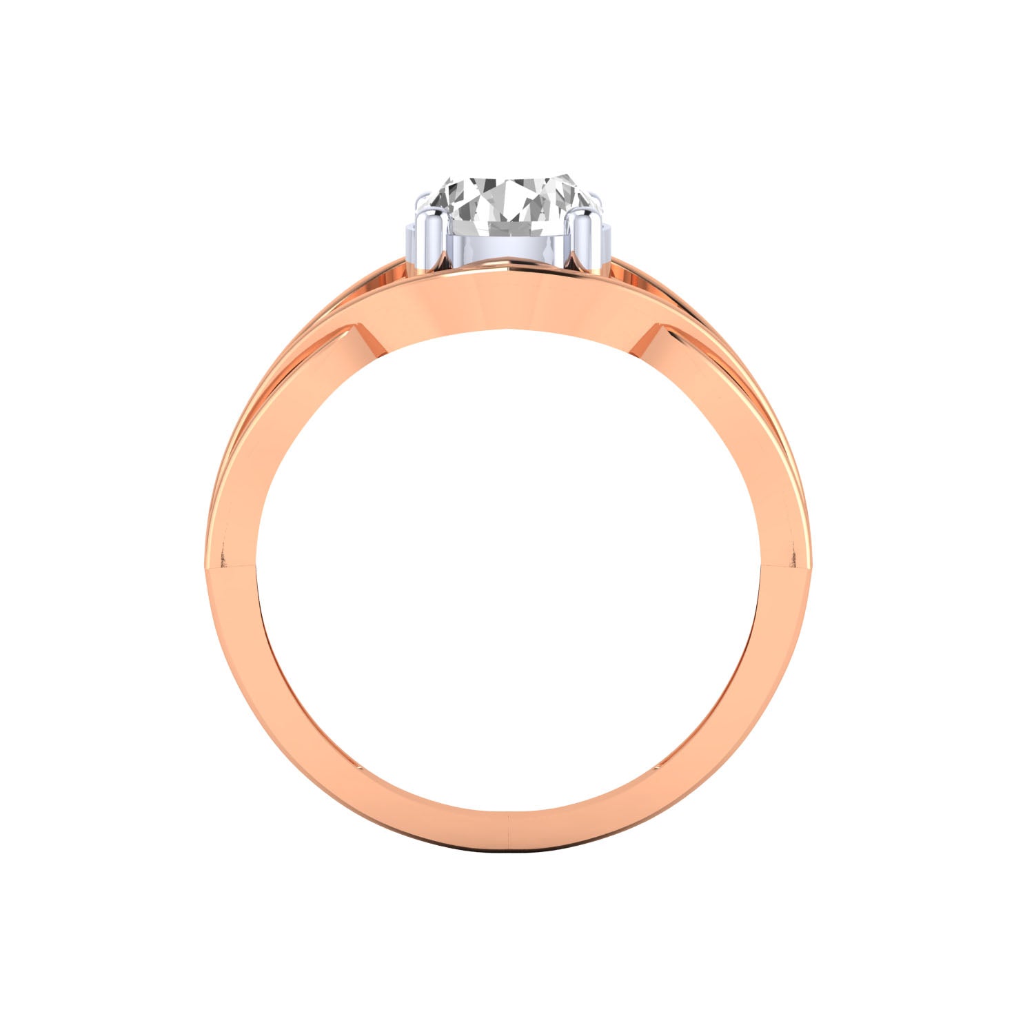 Rose Gold Ring