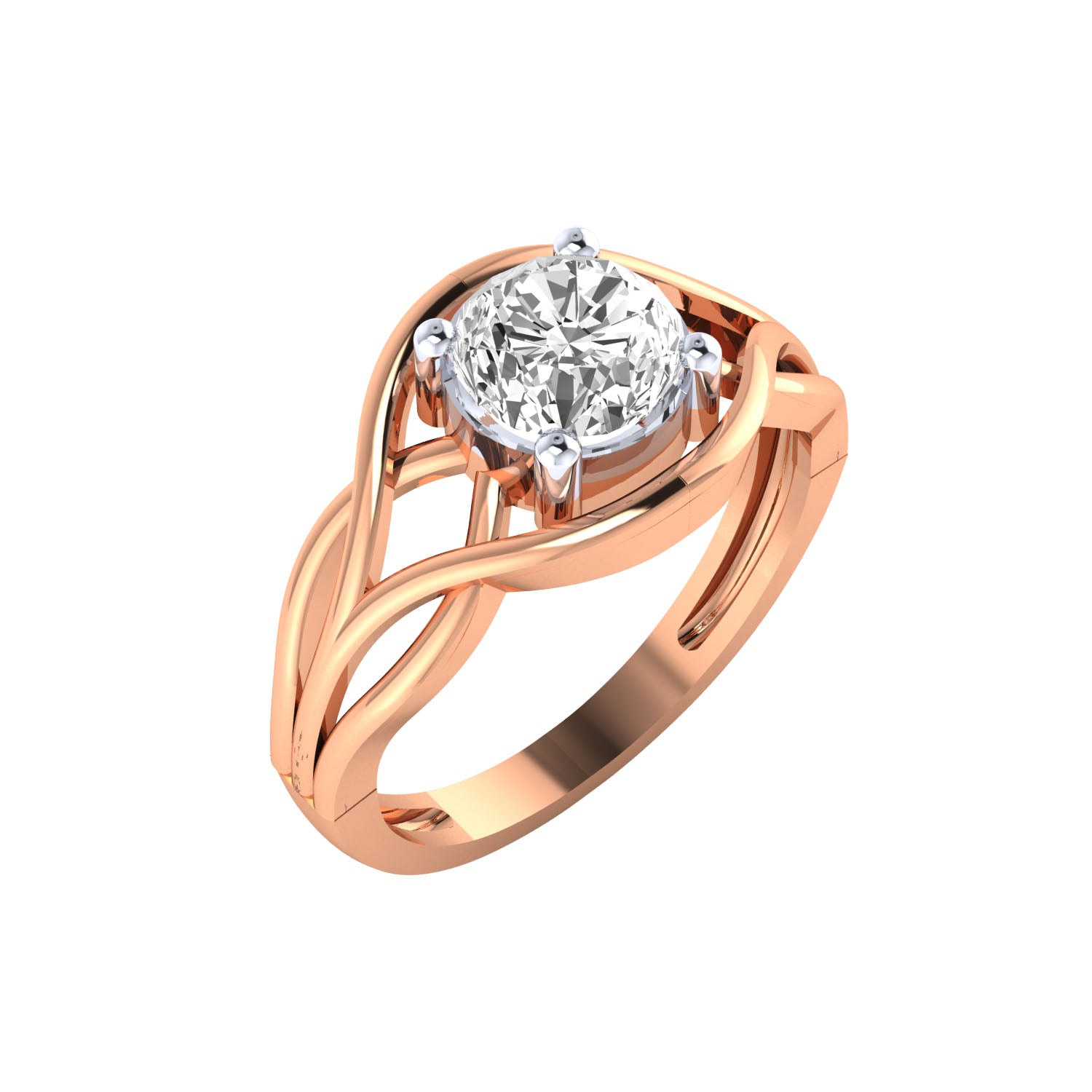 Rose Gold Ring