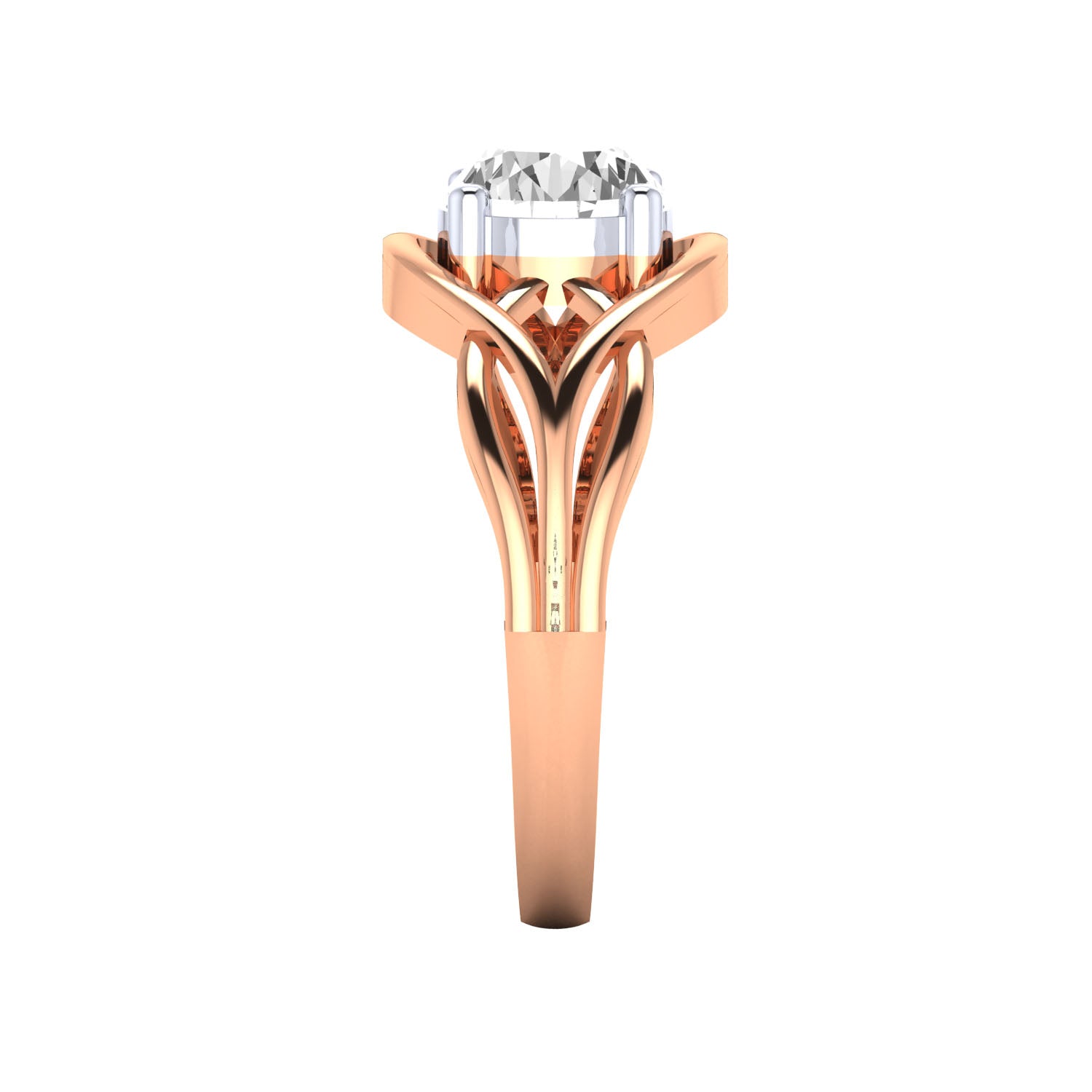 Rose Gold Ring