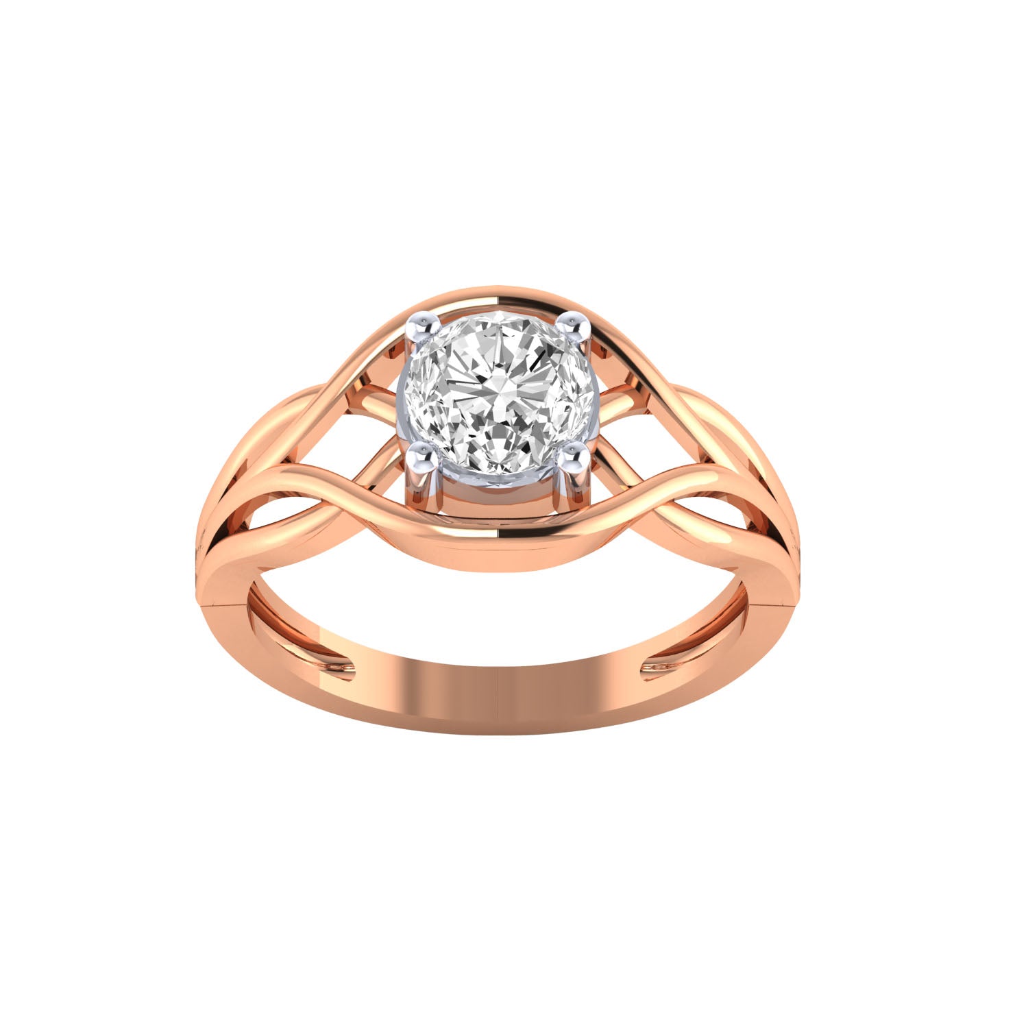 Rose Gold Ring