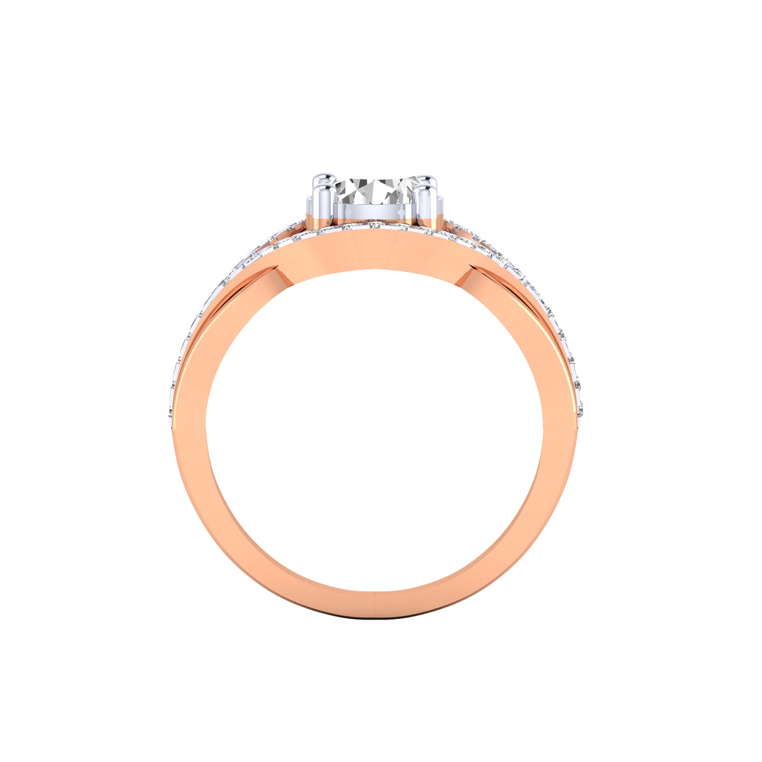 Rose Gold Ring