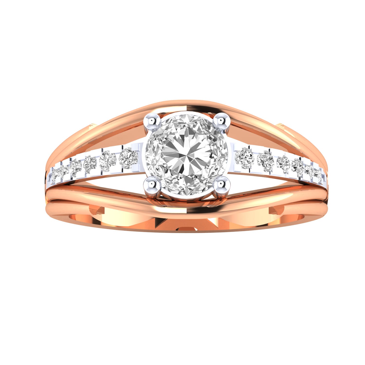 Rose Gold Ring