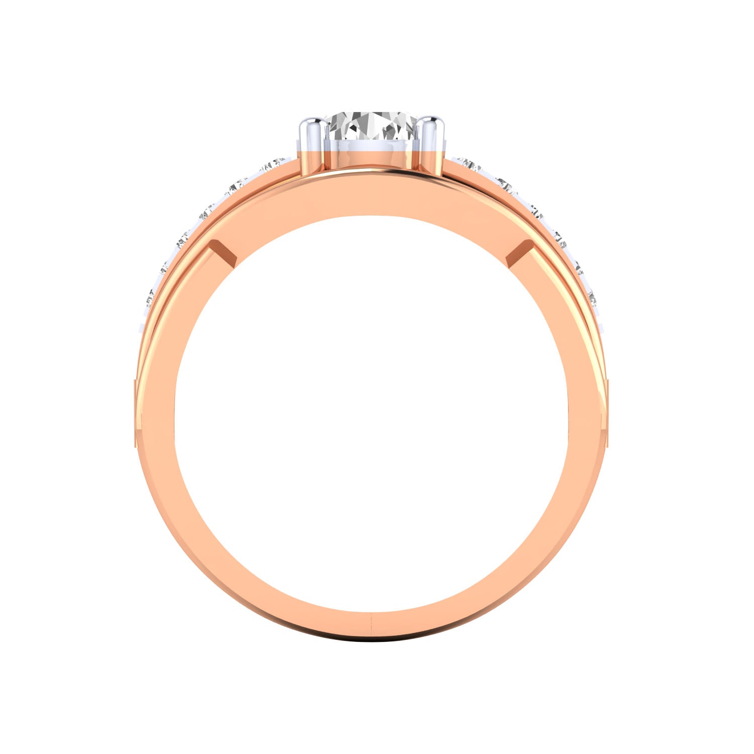 Rose Gold Ring