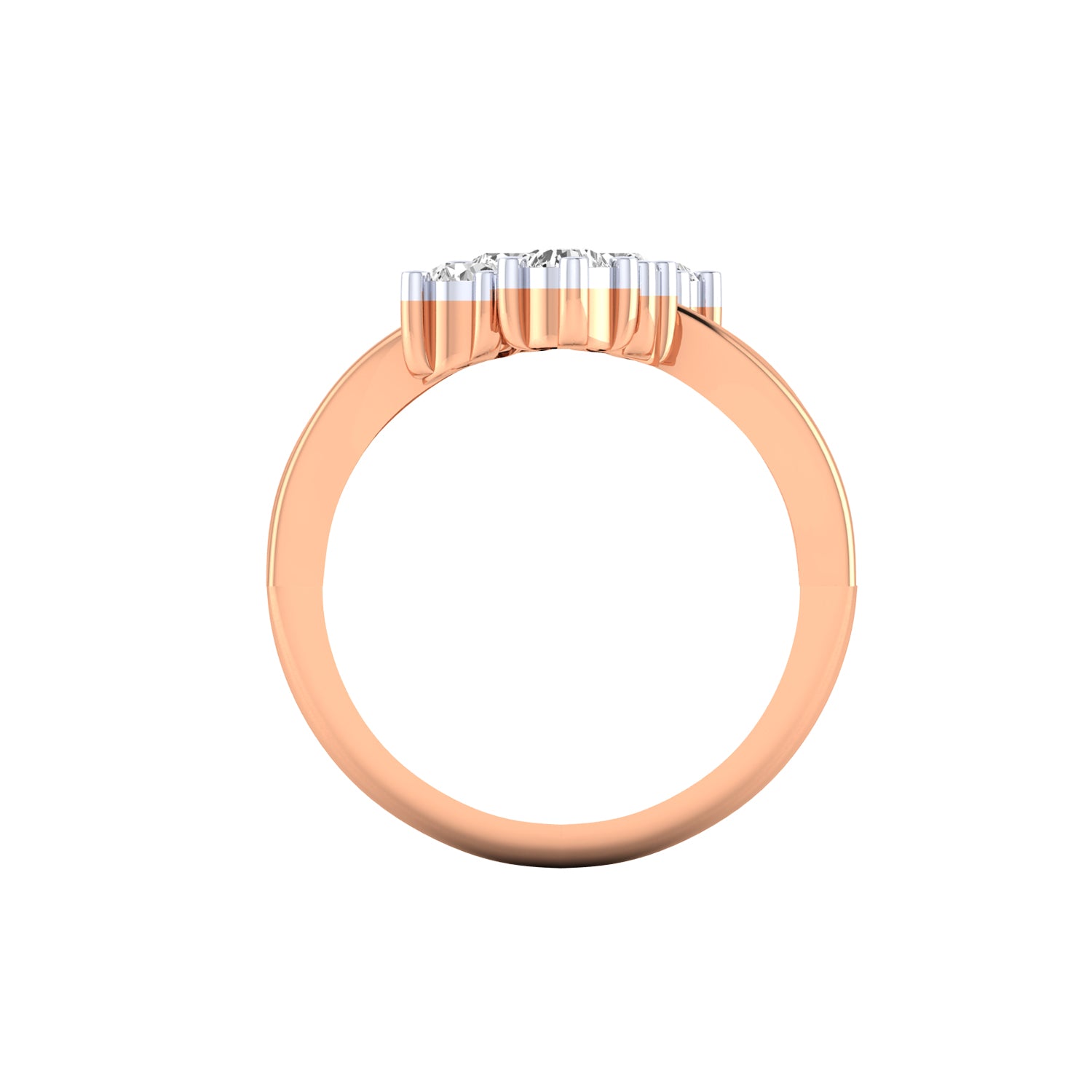 Rose Gold Ring