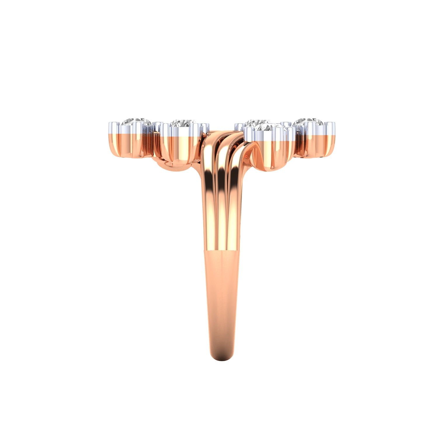 Rose Gold Ring