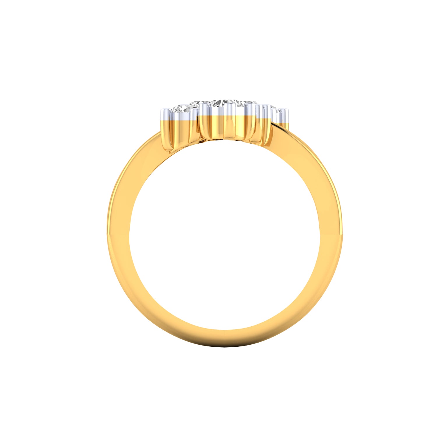 Yellow Gold Ring