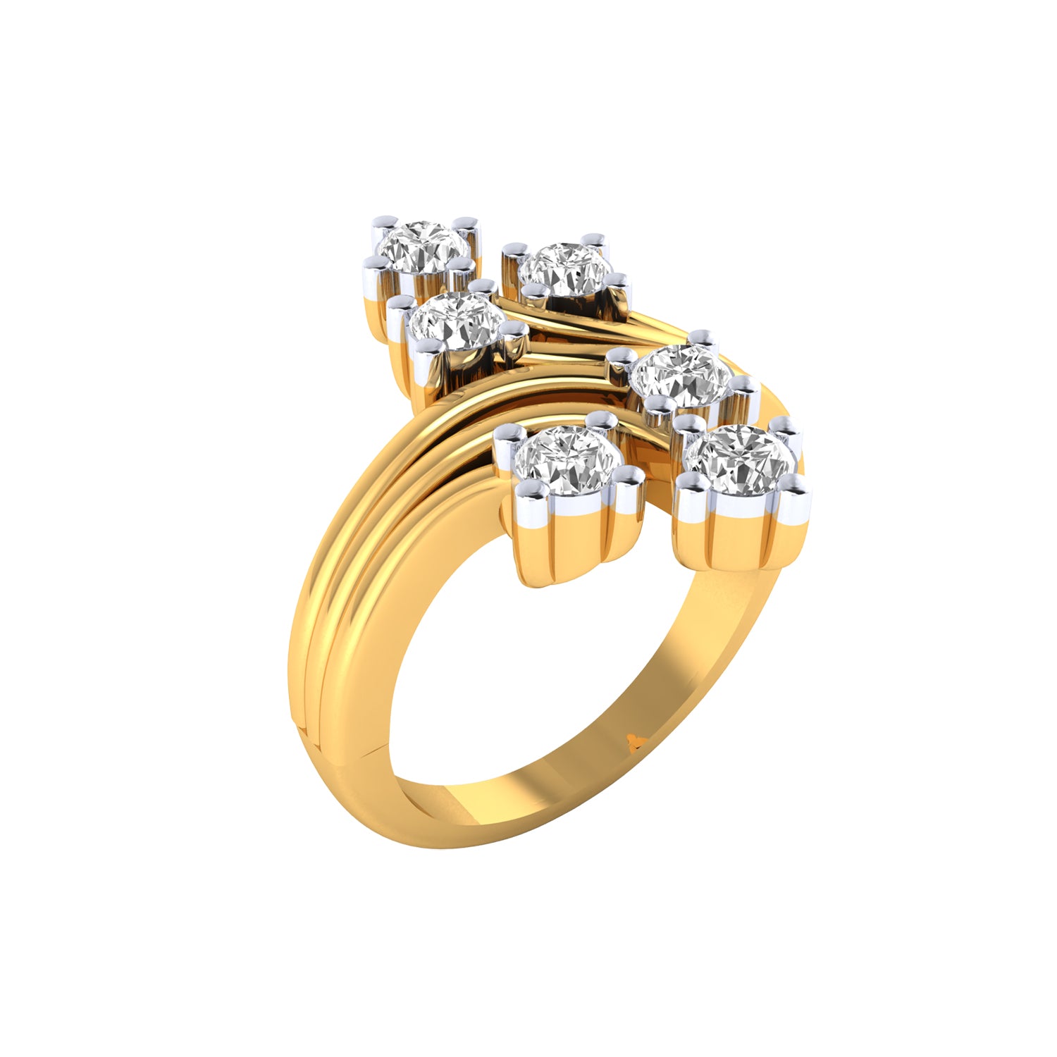 Yellow Gold Ring