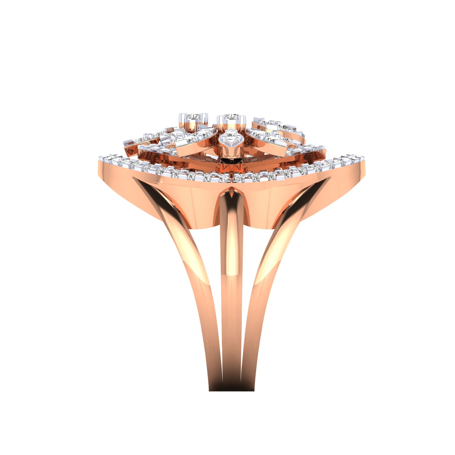 Rose Gold Ring