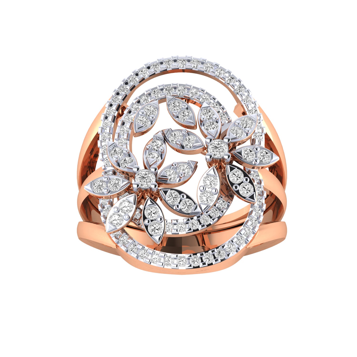 Rose Gold Ring
