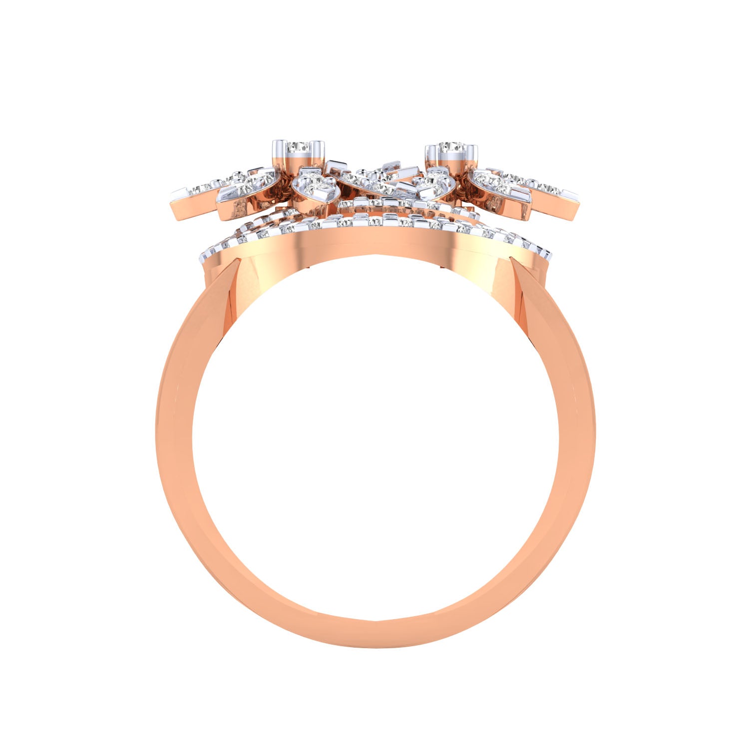 Rose Gold Ring
