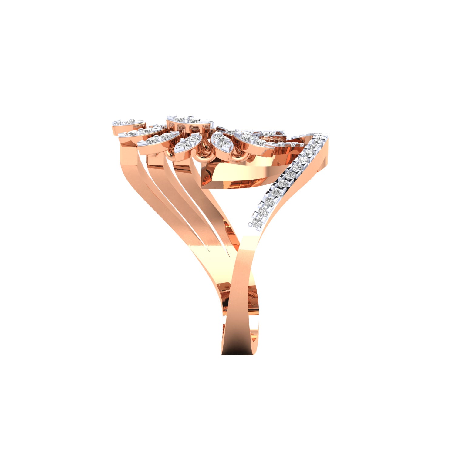 Rose Gold Ring